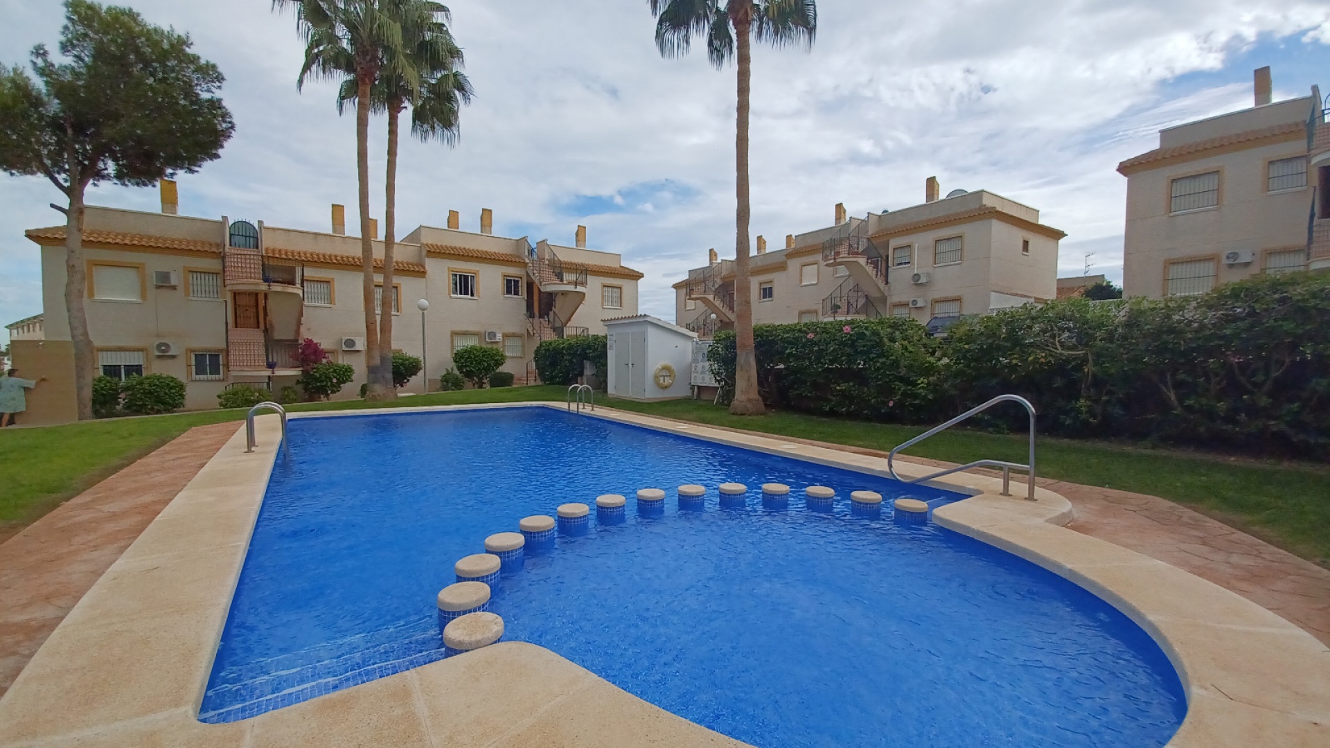 Wederverkoop - Appartement - Villamartin - st james park