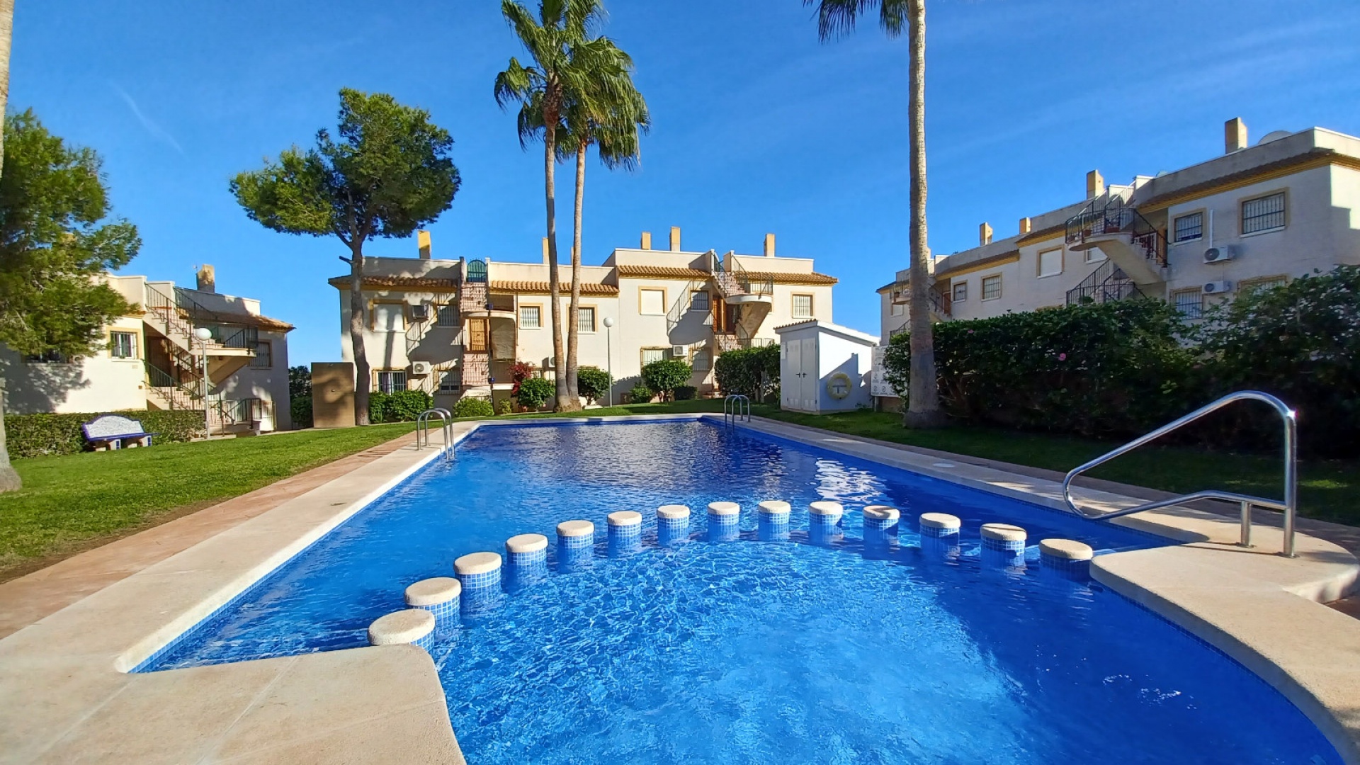 Wederverkoop - Appartement - Villamartin - st james park