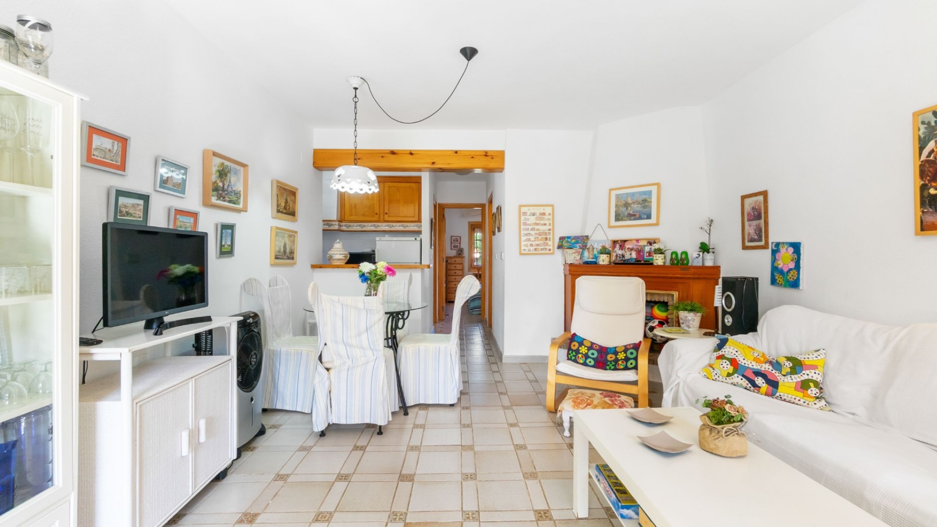 Wederverkoop - Appartement - Villamartin - valencias
