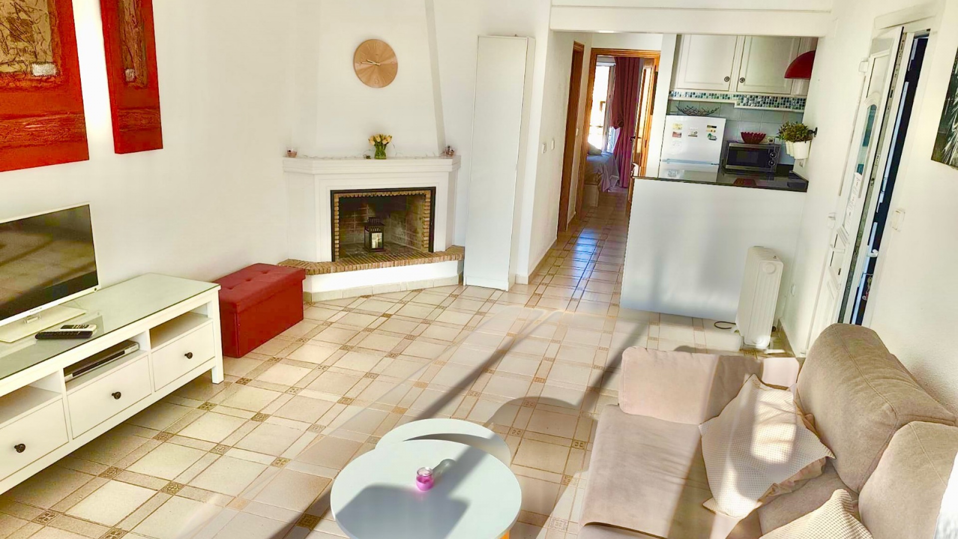 Wederverkoop - Appartement - Villamartin - valencias