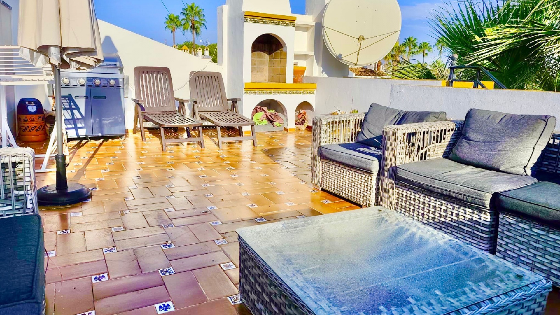 Wederverkoop - Appartement - Villamartin - valencias