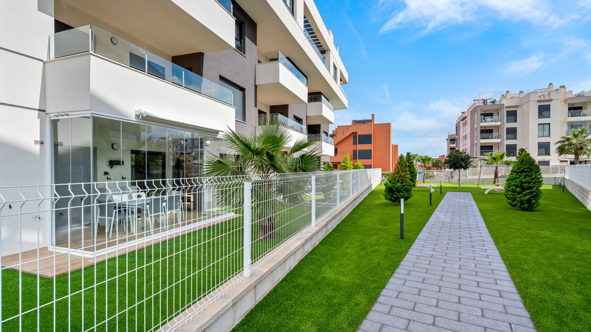Wederverkoop - Appartement - Villamartin - Valentino Golf