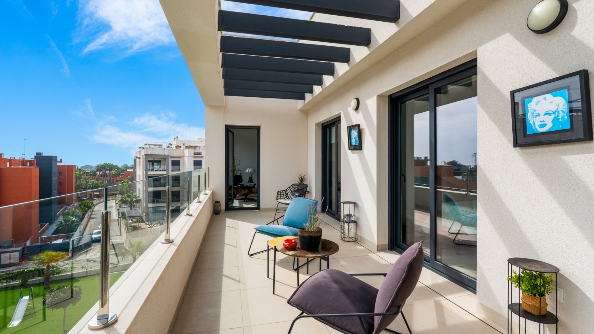 Wederverkoop - Appartement - Villamartin - Valentino Golf