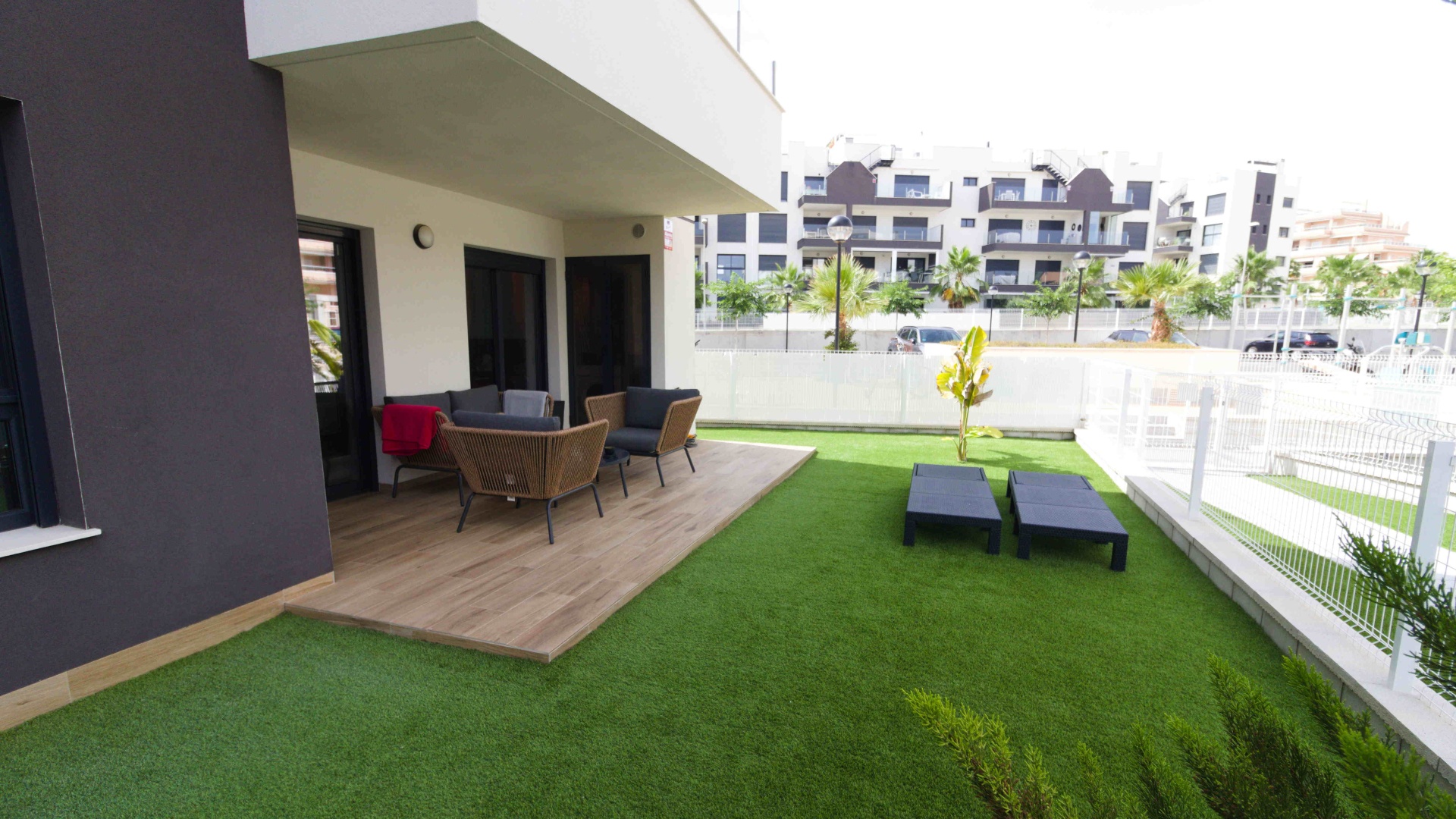 Wederverkoop - Appartement - Villamartin - Valentino Golf