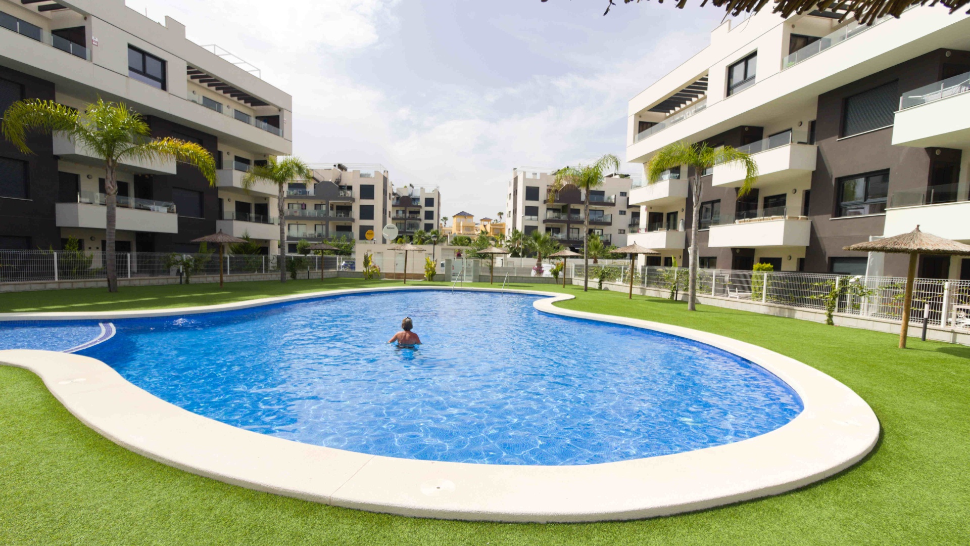 Wederverkoop - Appartement - Villamartin - Valentino Golf