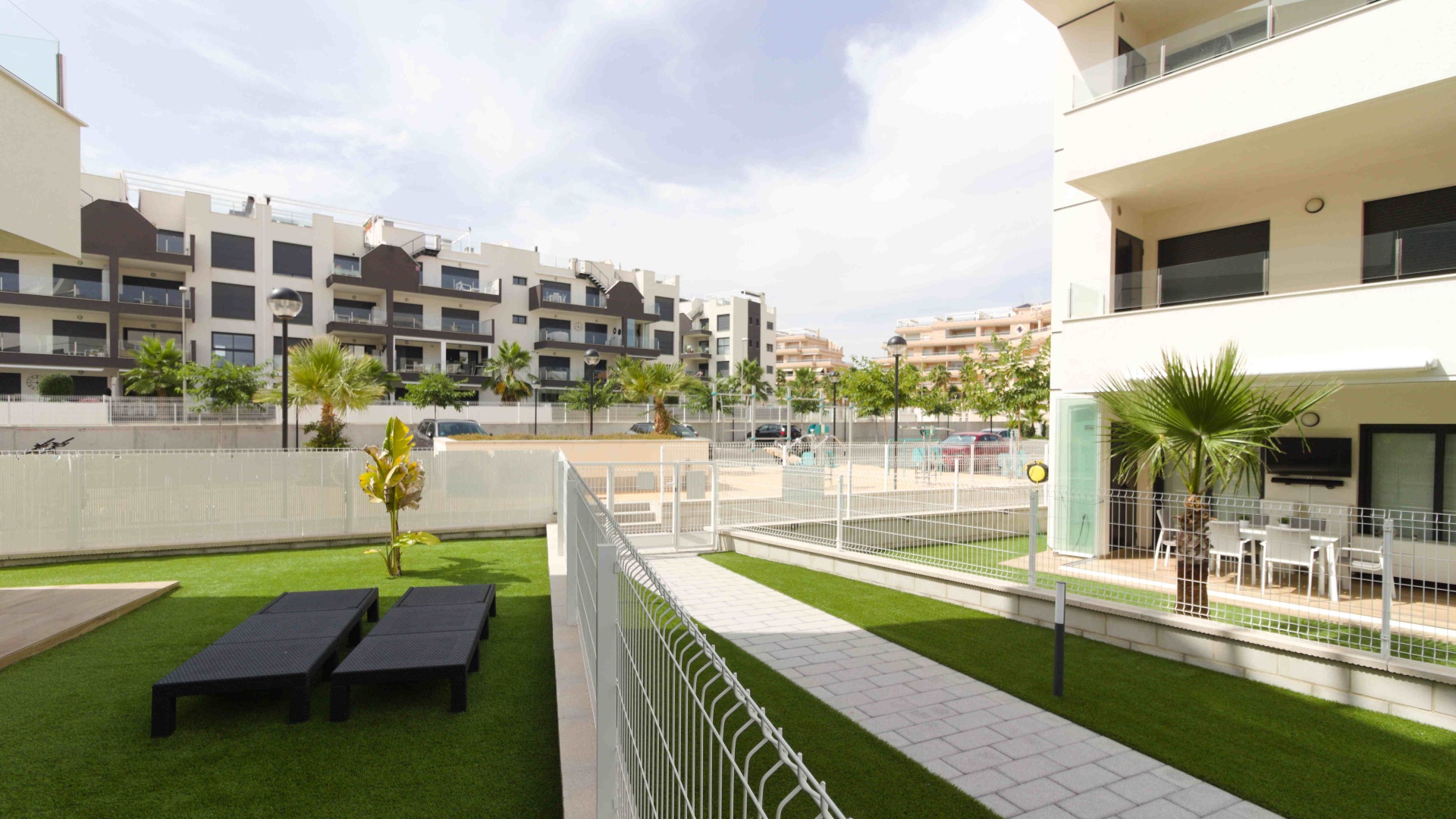 Wederverkoop - Appartement - Villamartin - Valentino Golf