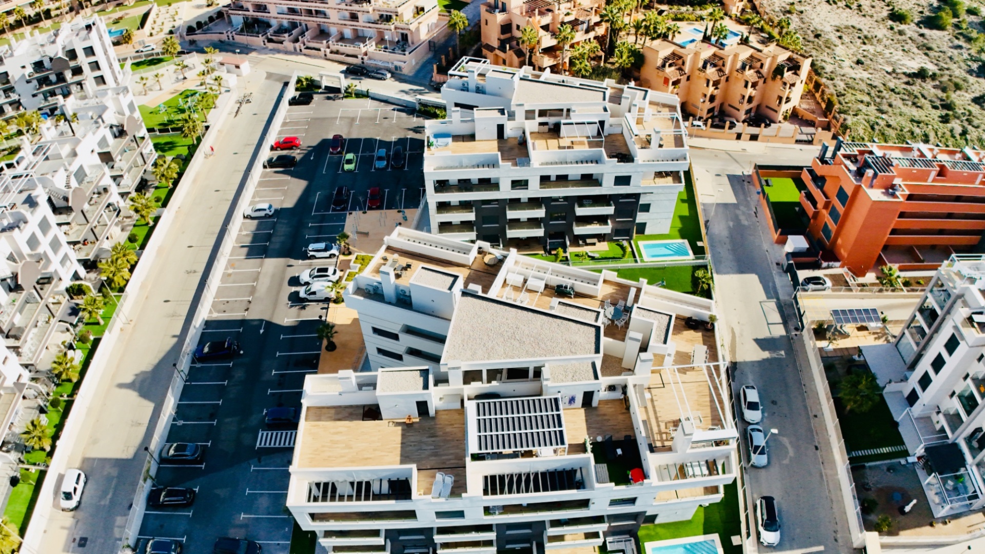 Wederverkoop - Appartement - Villamartin - Valentino Golf