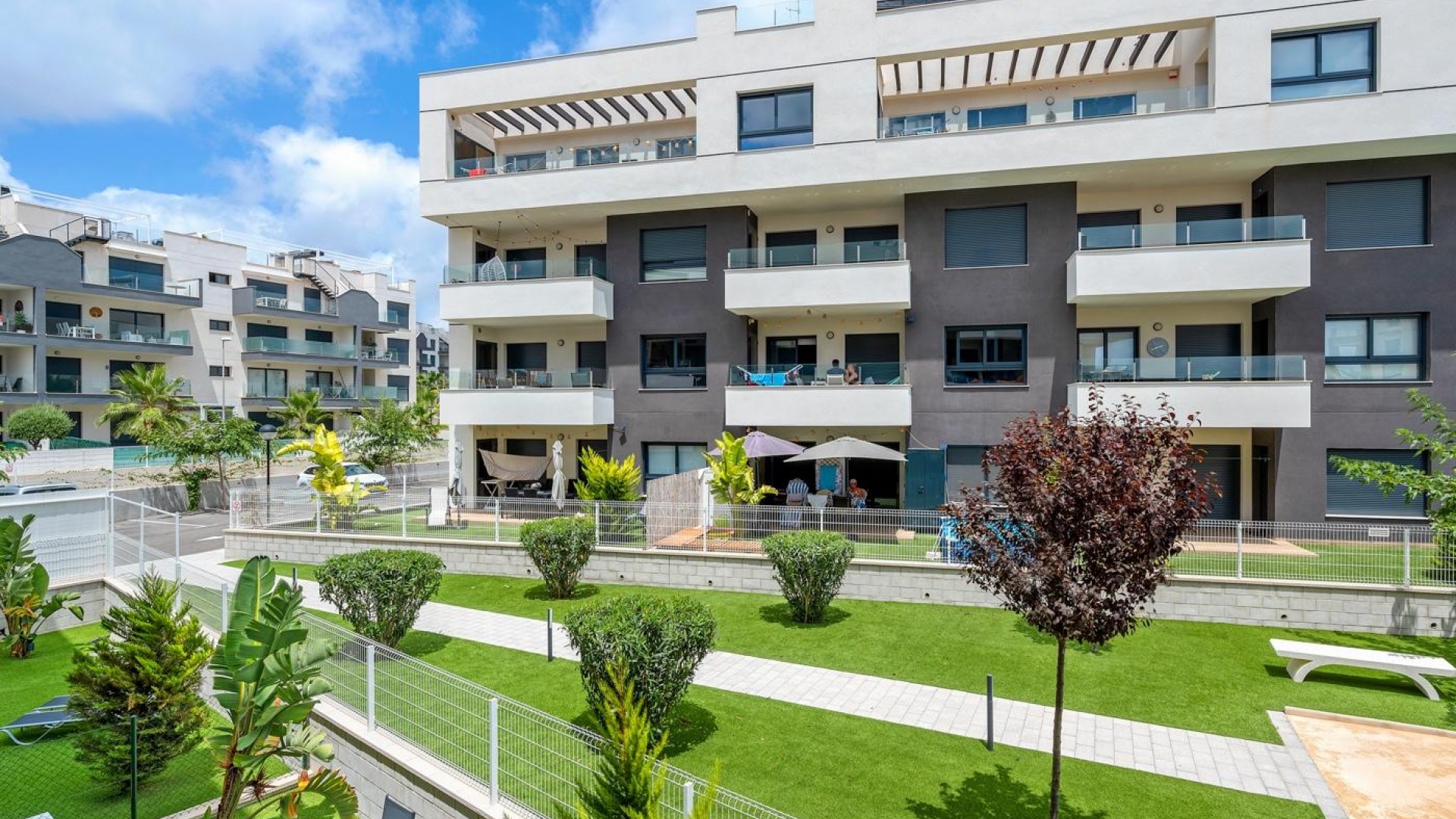 Wederverkoop - Appartement - Villamartin - Valentino Golf