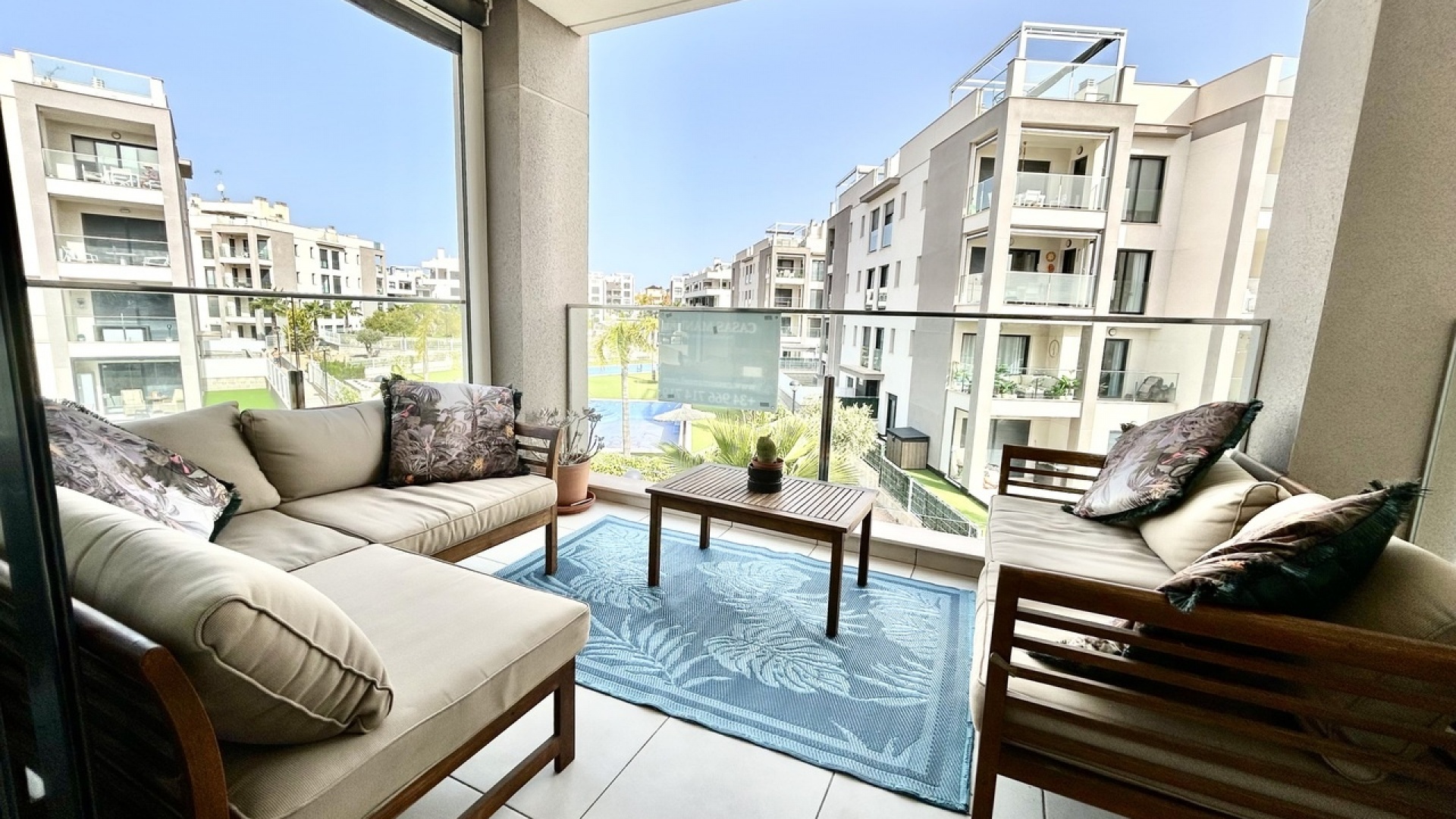 Wederverkoop - Appartement - Villamartin - Valentino Golf