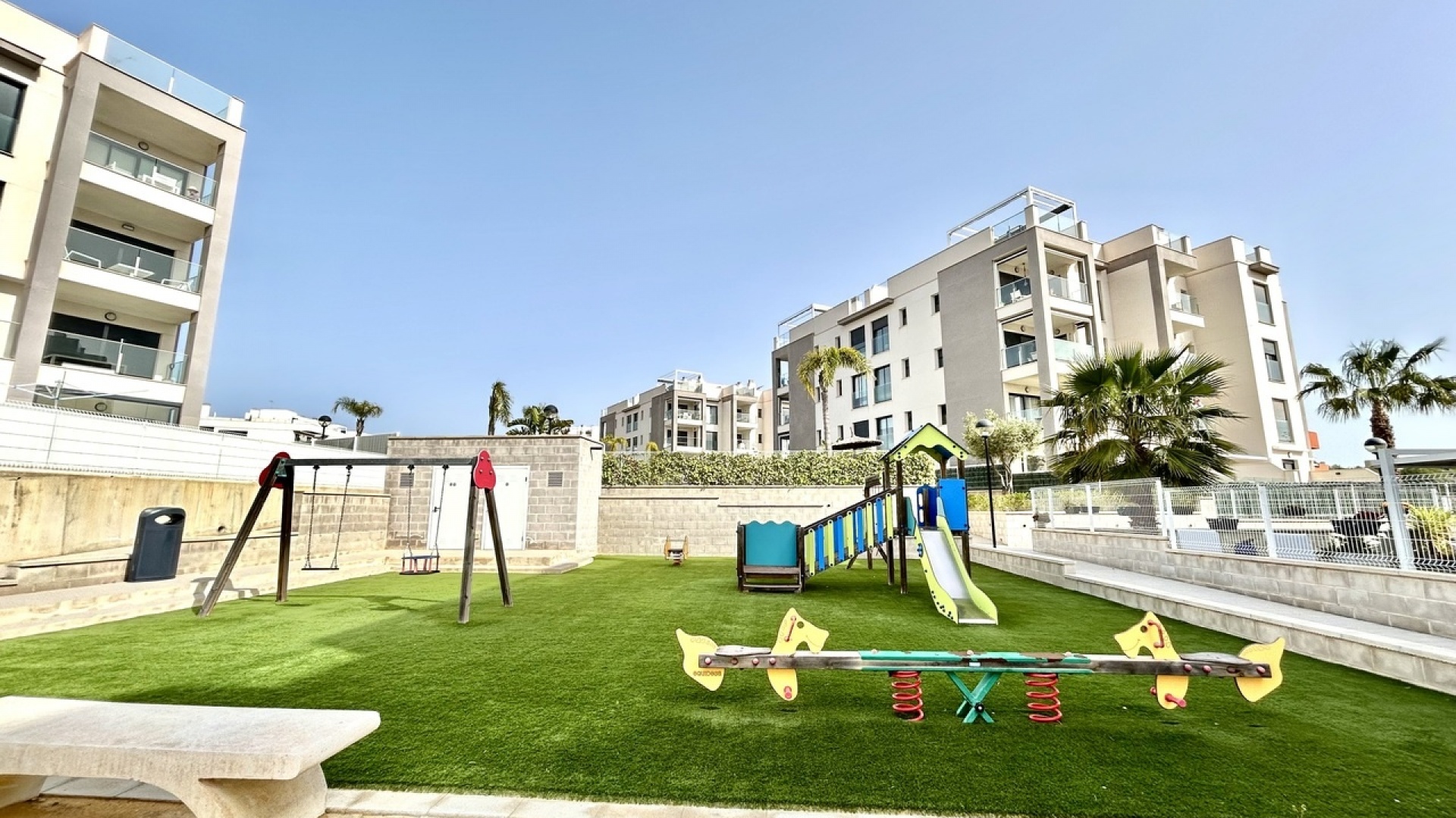 Wederverkoop - Appartement - Villamartin - Valentino Golf