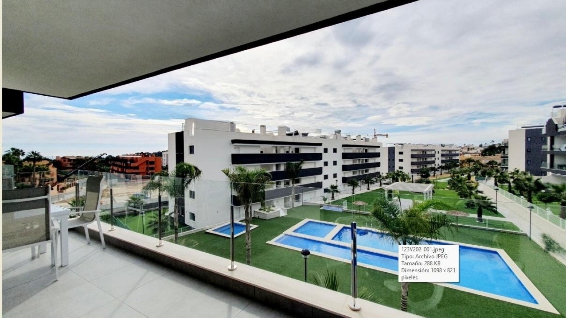 Wederverkoop - Appartement - Villamartin - Valentino Golf