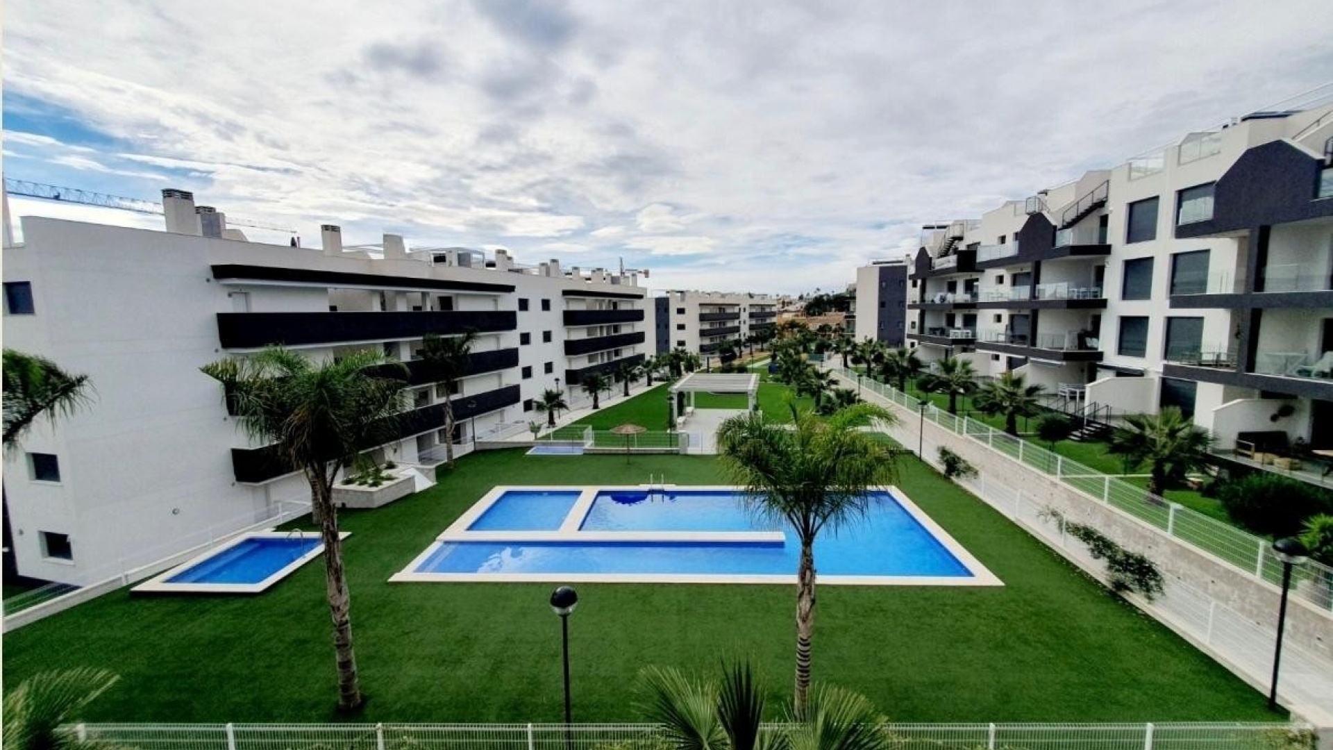 Wederverkoop - Appartement - Villamartin - Valentino Golf