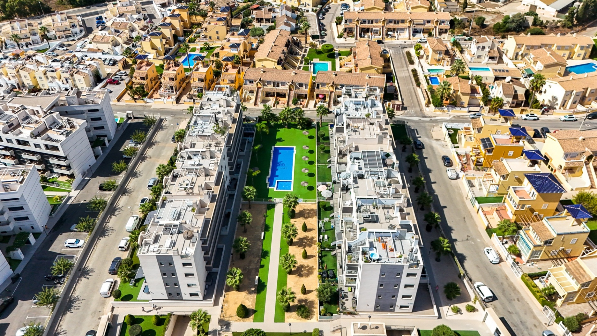 Wederverkoop - Appartement - Villamartin - Valentino Golf
