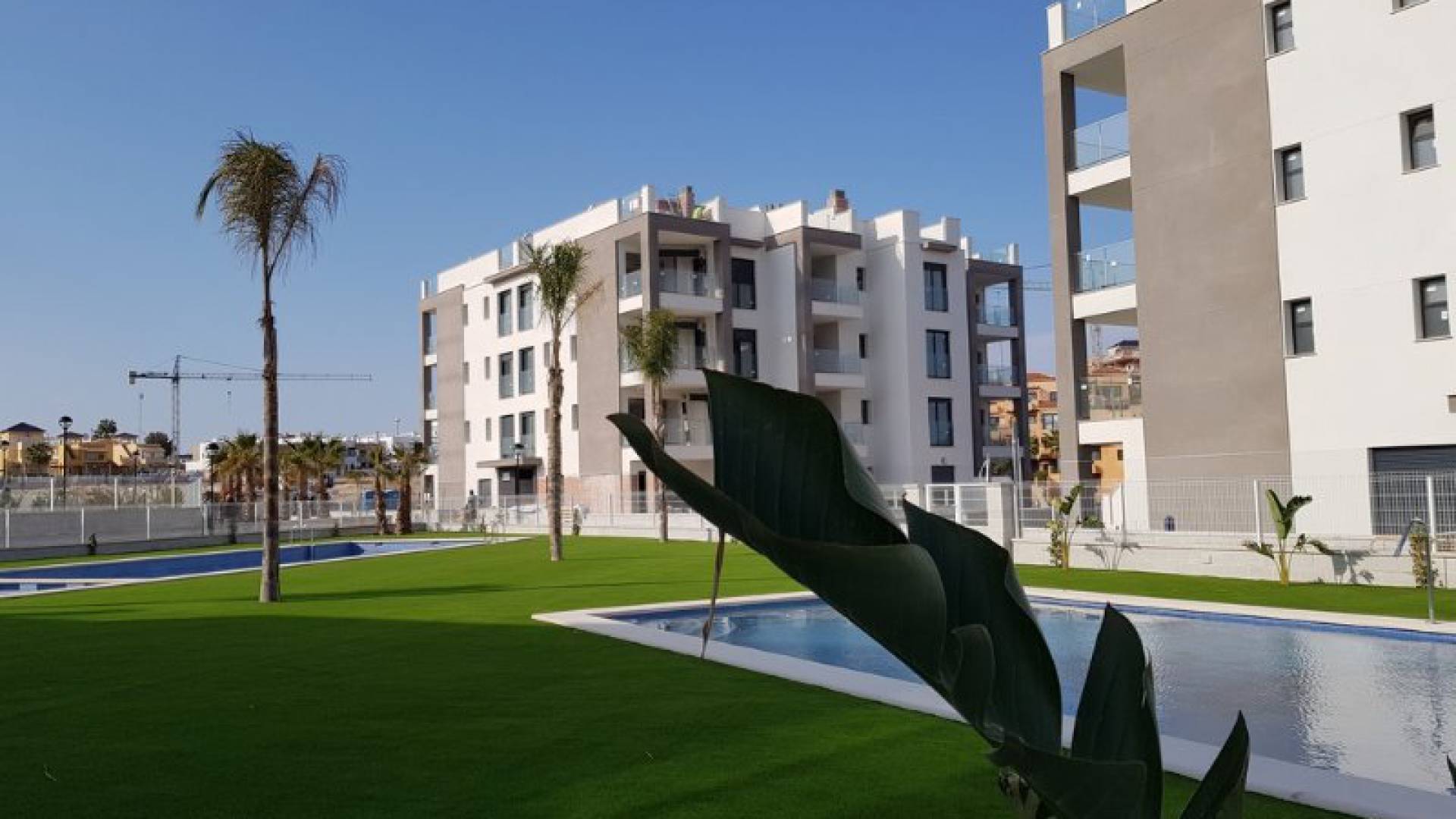 Wederverkoop - Appartement - Villamartin - Valentino Golf