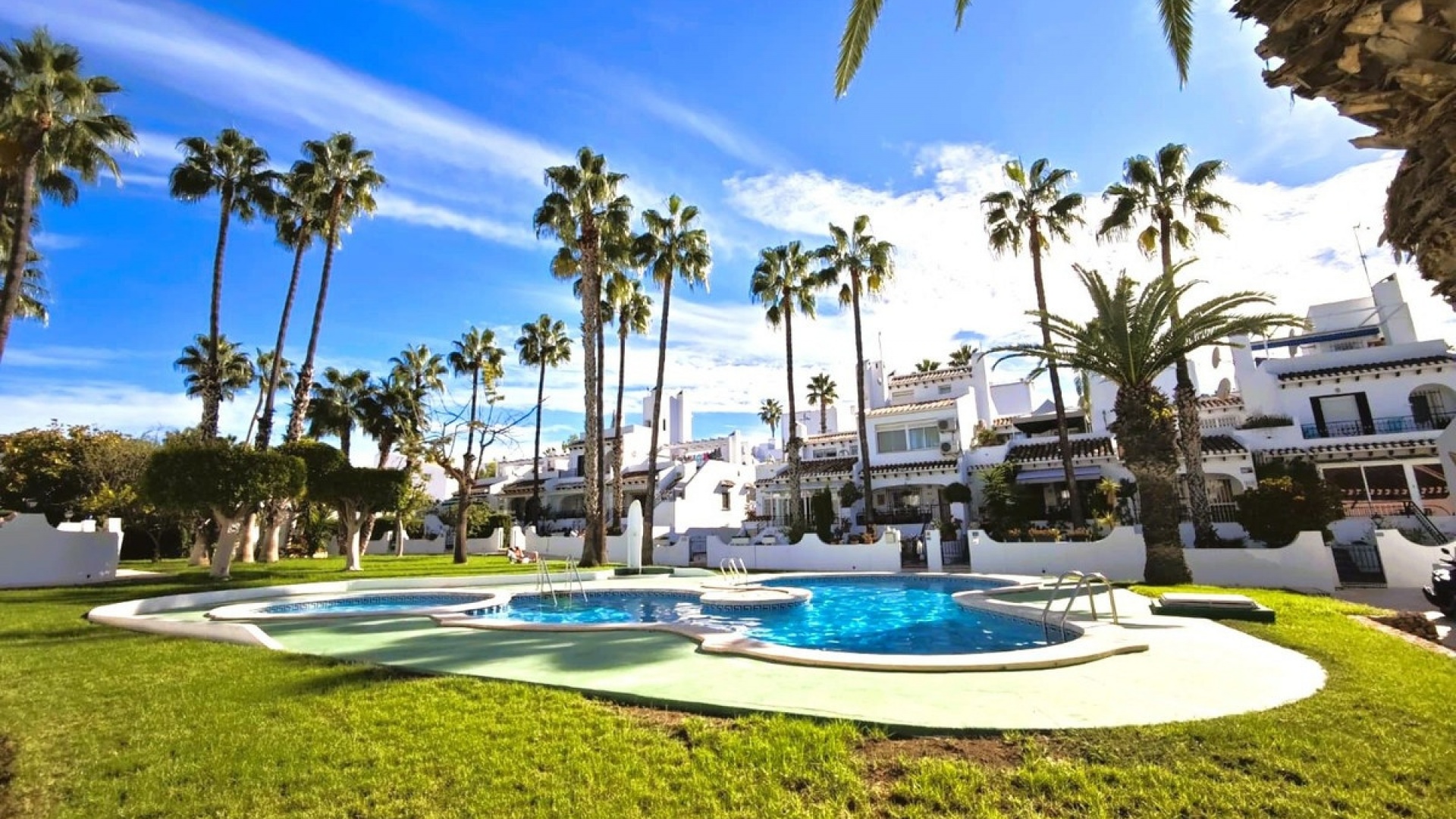 Wederverkoop - Appartement - Villamartin - Verdemar