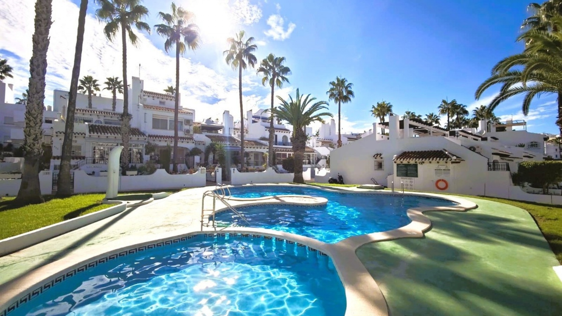 Wederverkoop - Appartement - Villamartin - Verdemar
