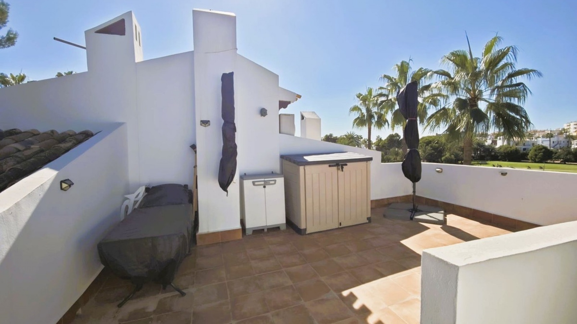 Wederverkoop - Appartement - Villamartin - Verdemar