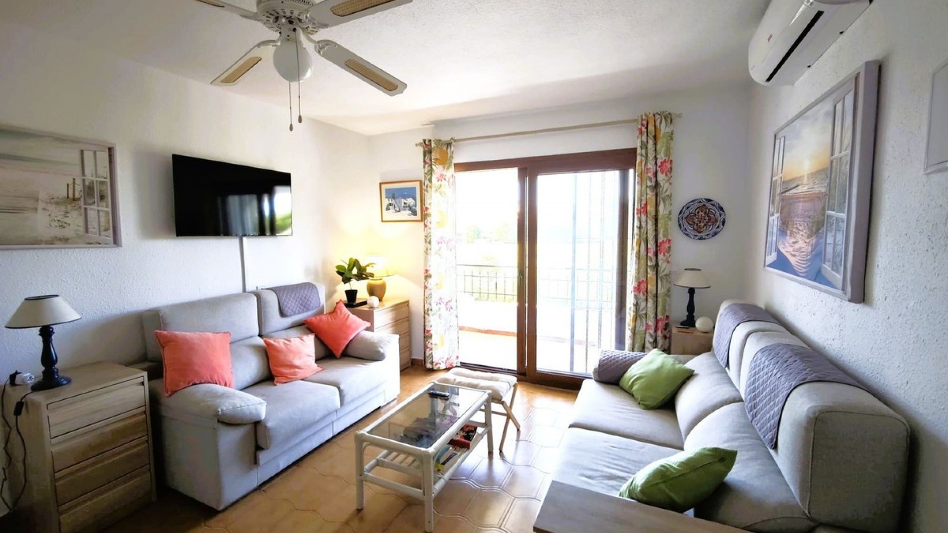 Wederverkoop - Appartement - Villamartin - Verdemar