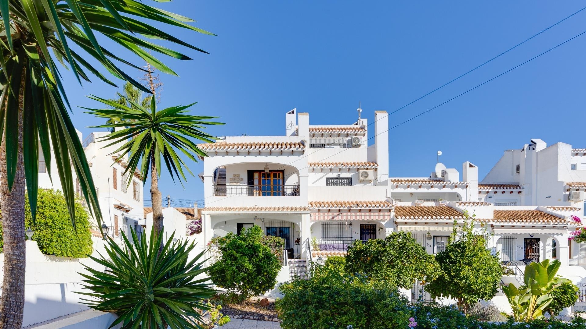 Wederverkoop - Appartement - Villamartin - verdemar