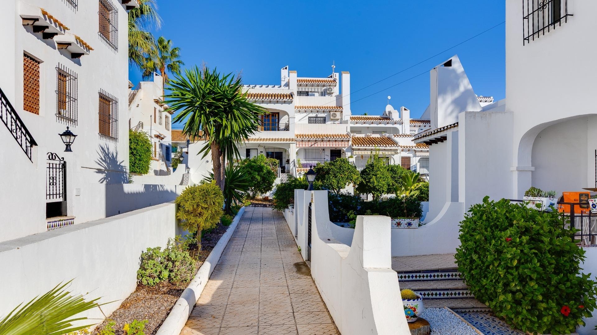 Wederverkoop - Appartement - Villamartin - verdemar