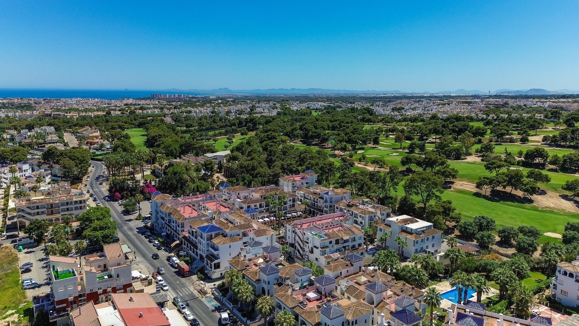 Wederverkoop - Appartement - Villamartin - verdemar