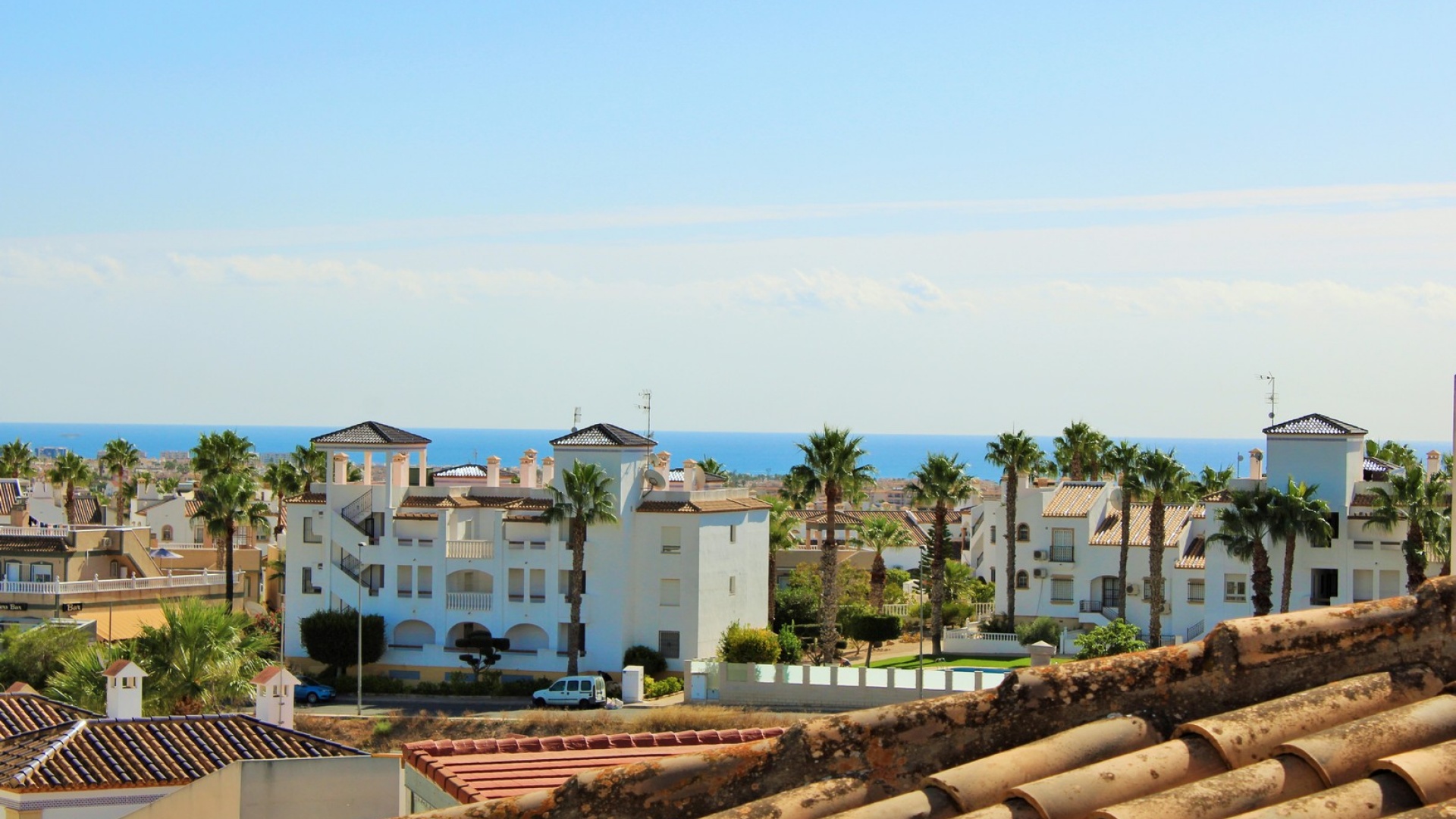 Wederverkoop - Appartement - Villamartin - villa golf