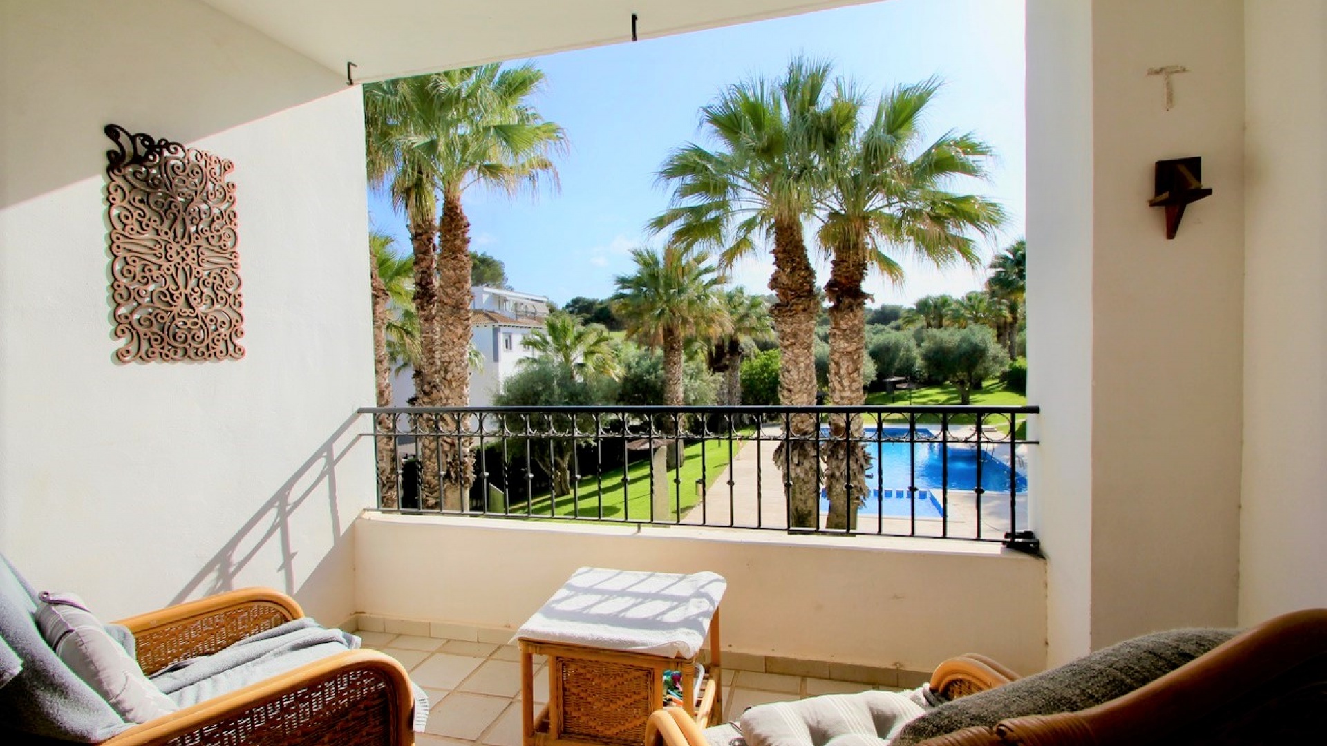 Wederverkoop - Appartement - Villamartin - villa golf