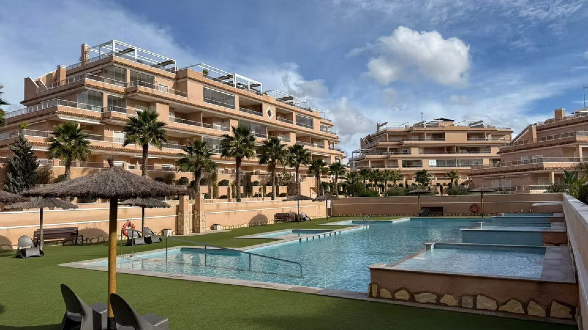 Wederverkoop - Appartement - Villamartin - vista azul