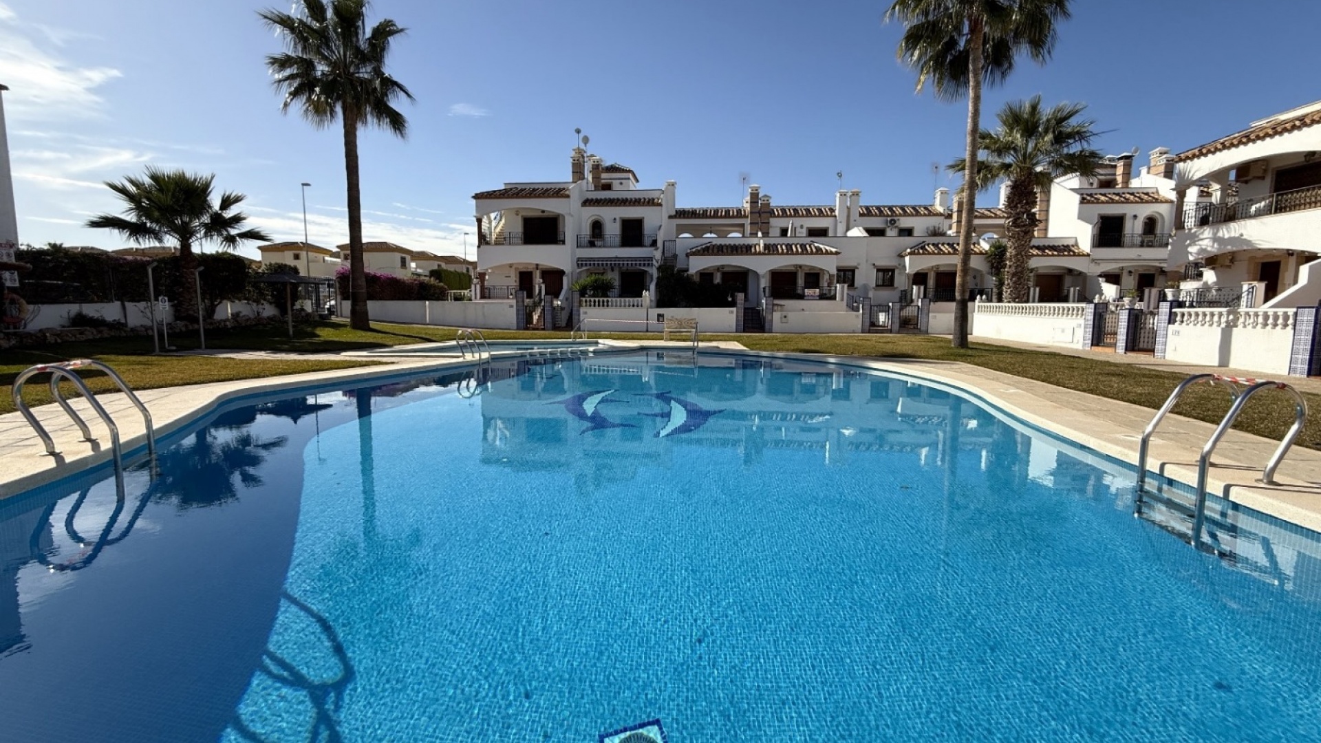 Wederverkoop - Appartement - Villamartin