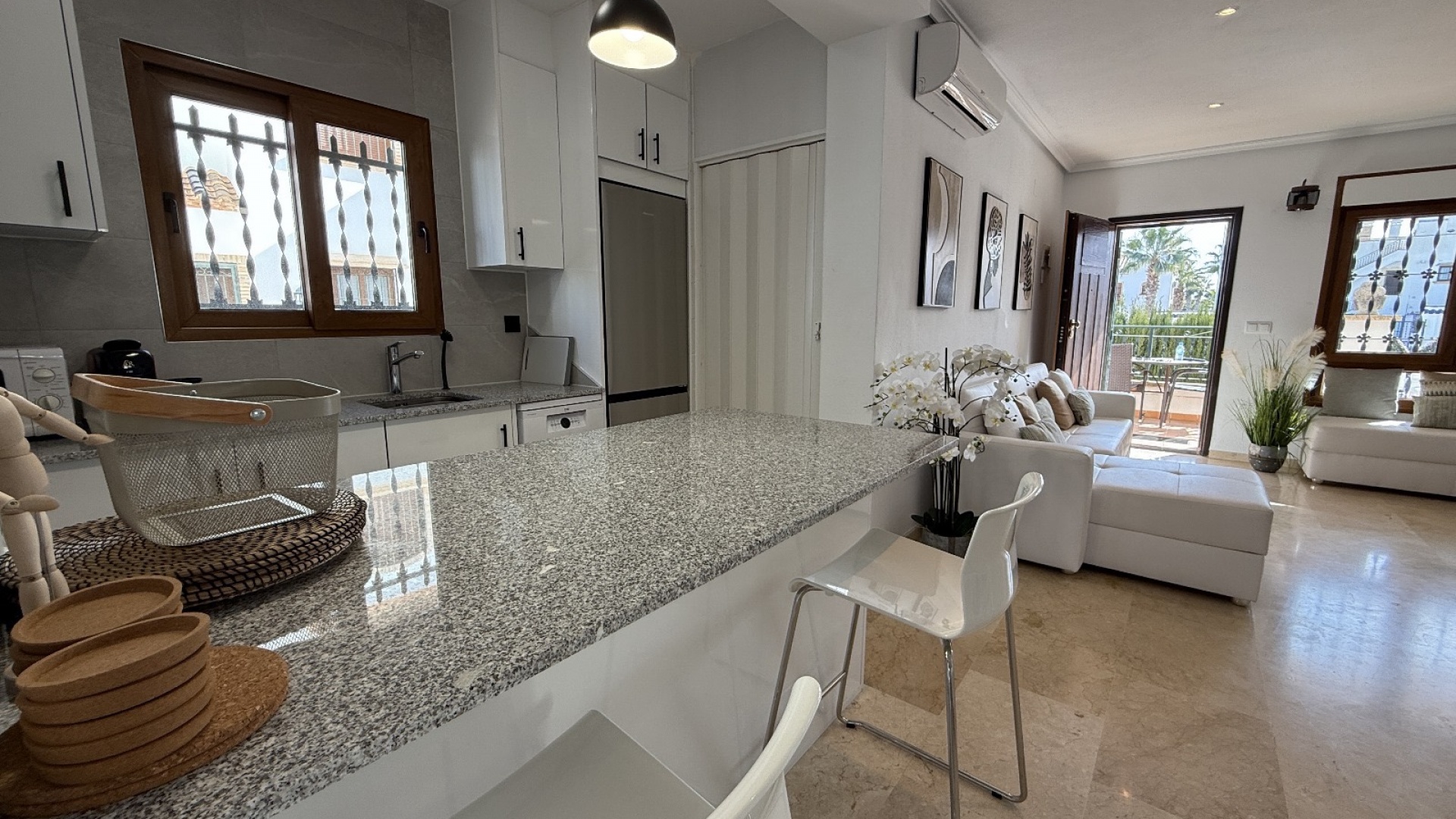 Wederverkoop - Appartement - Villamartin