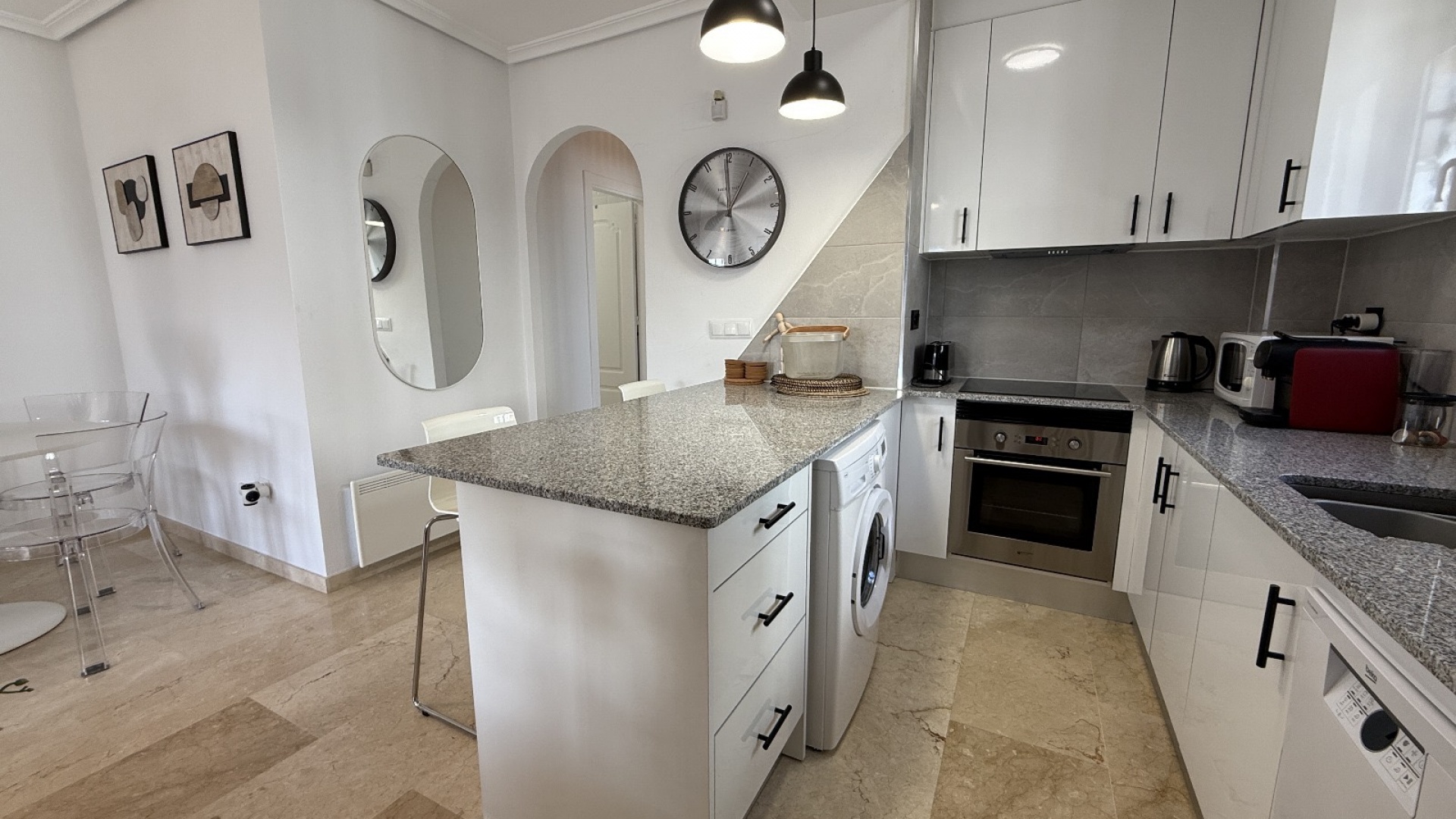 Wederverkoop - Appartement - Villamartin