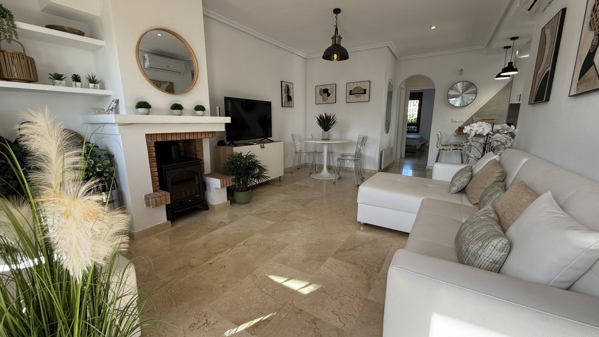 Wederverkoop - Appartement - Villamartin