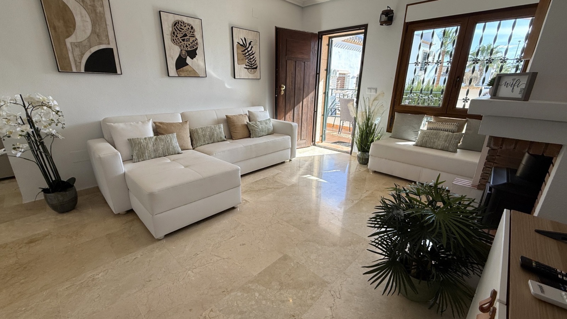 Wederverkoop - Appartement - Villamartin