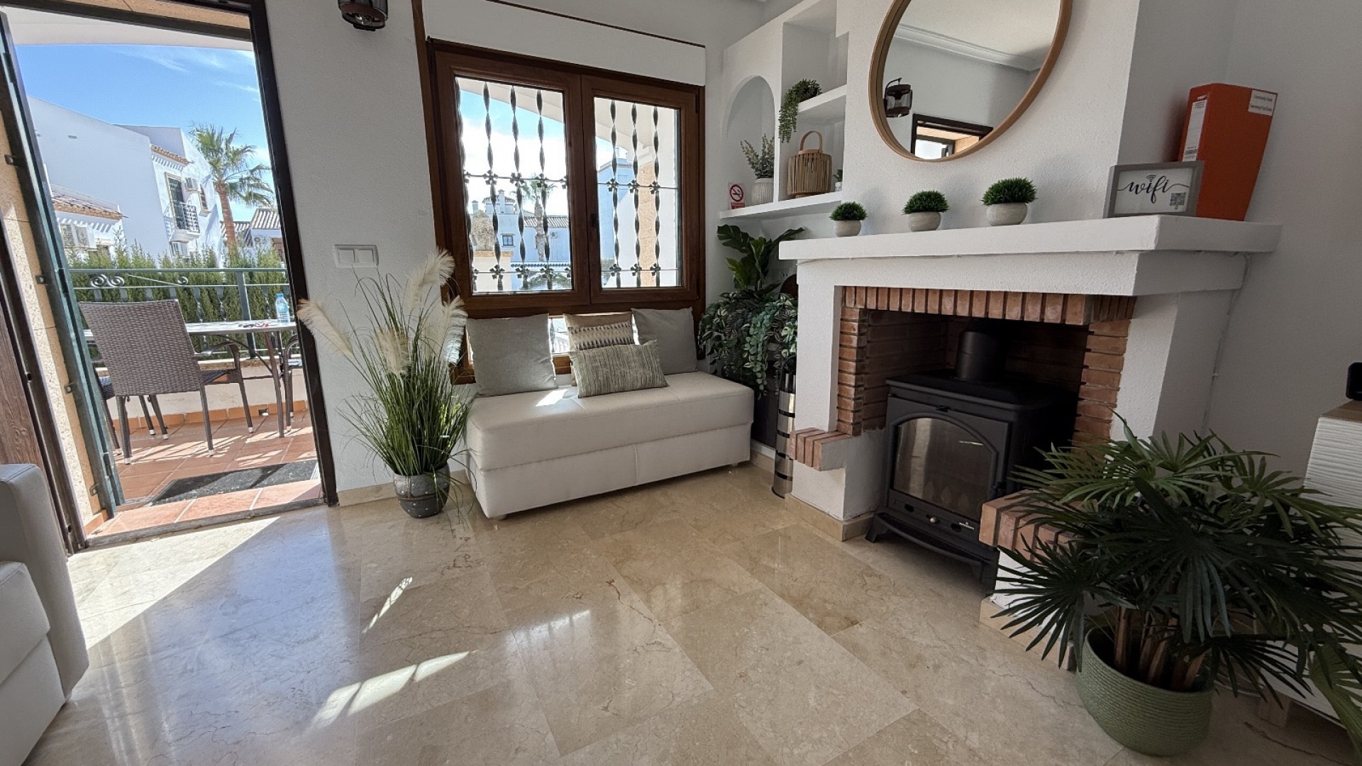 Wederverkoop - Appartement - Villamartin