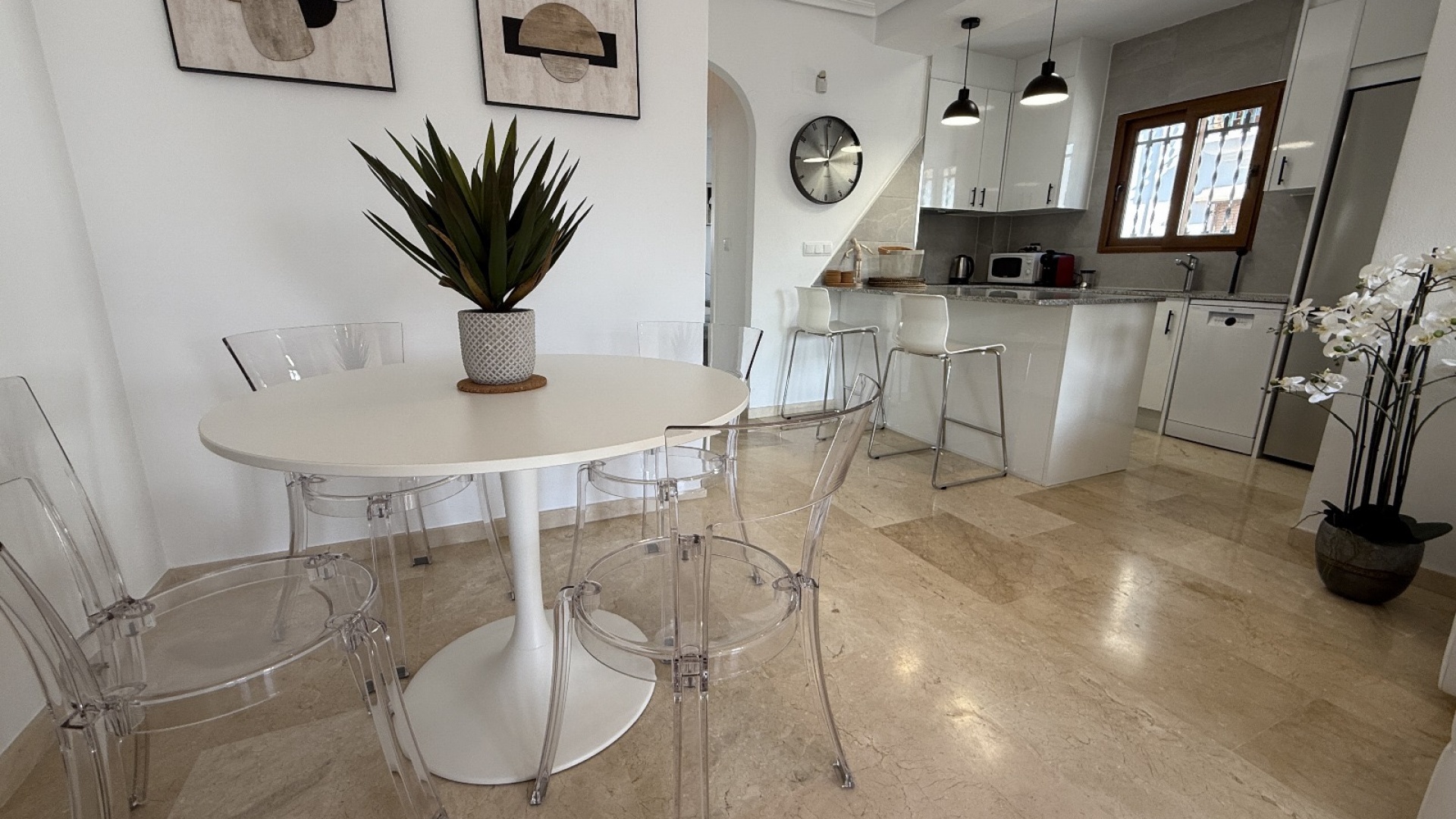 Wederverkoop - Appartement - Villamartin