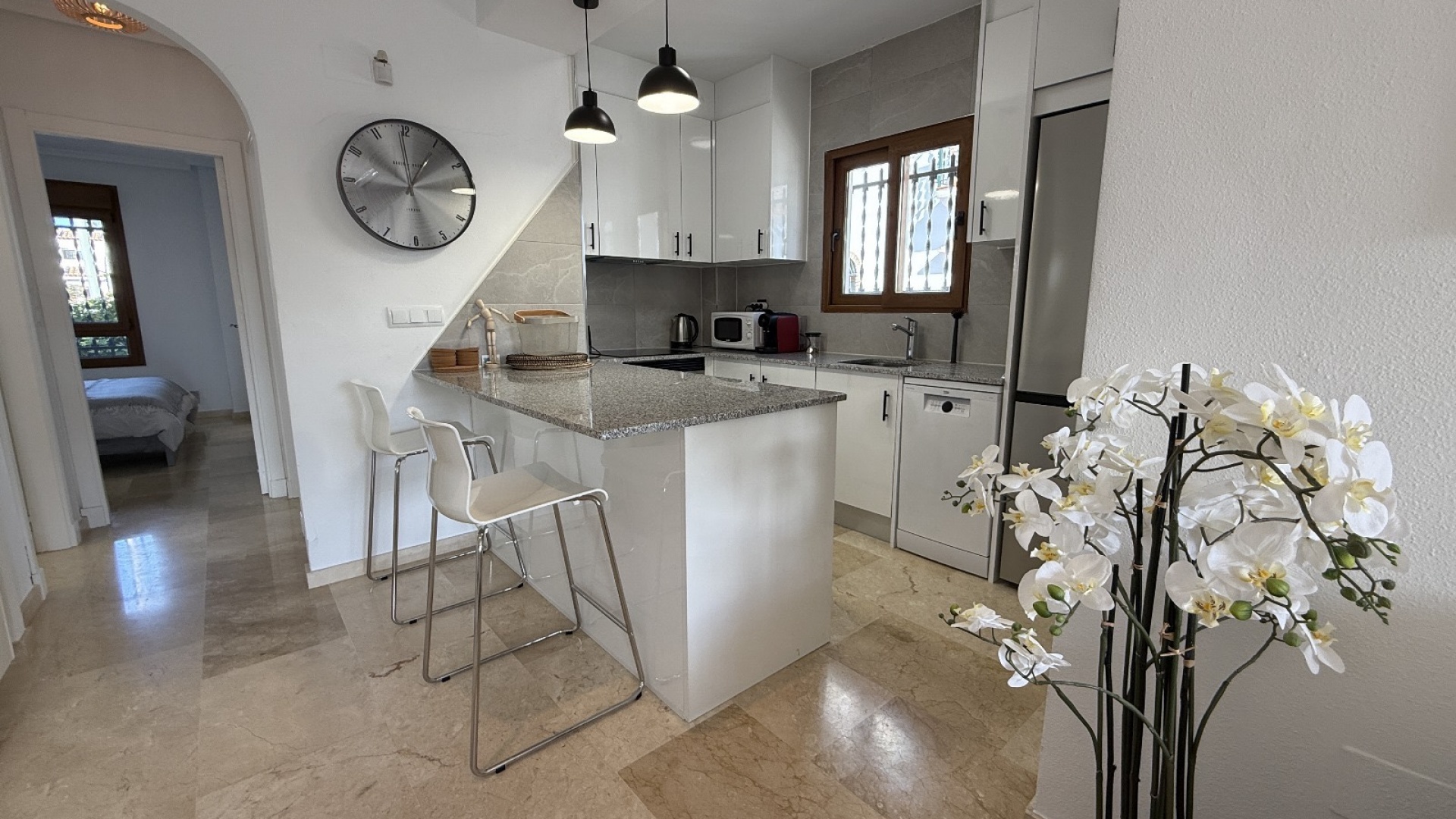 Wederverkoop - Appartement - Villamartin