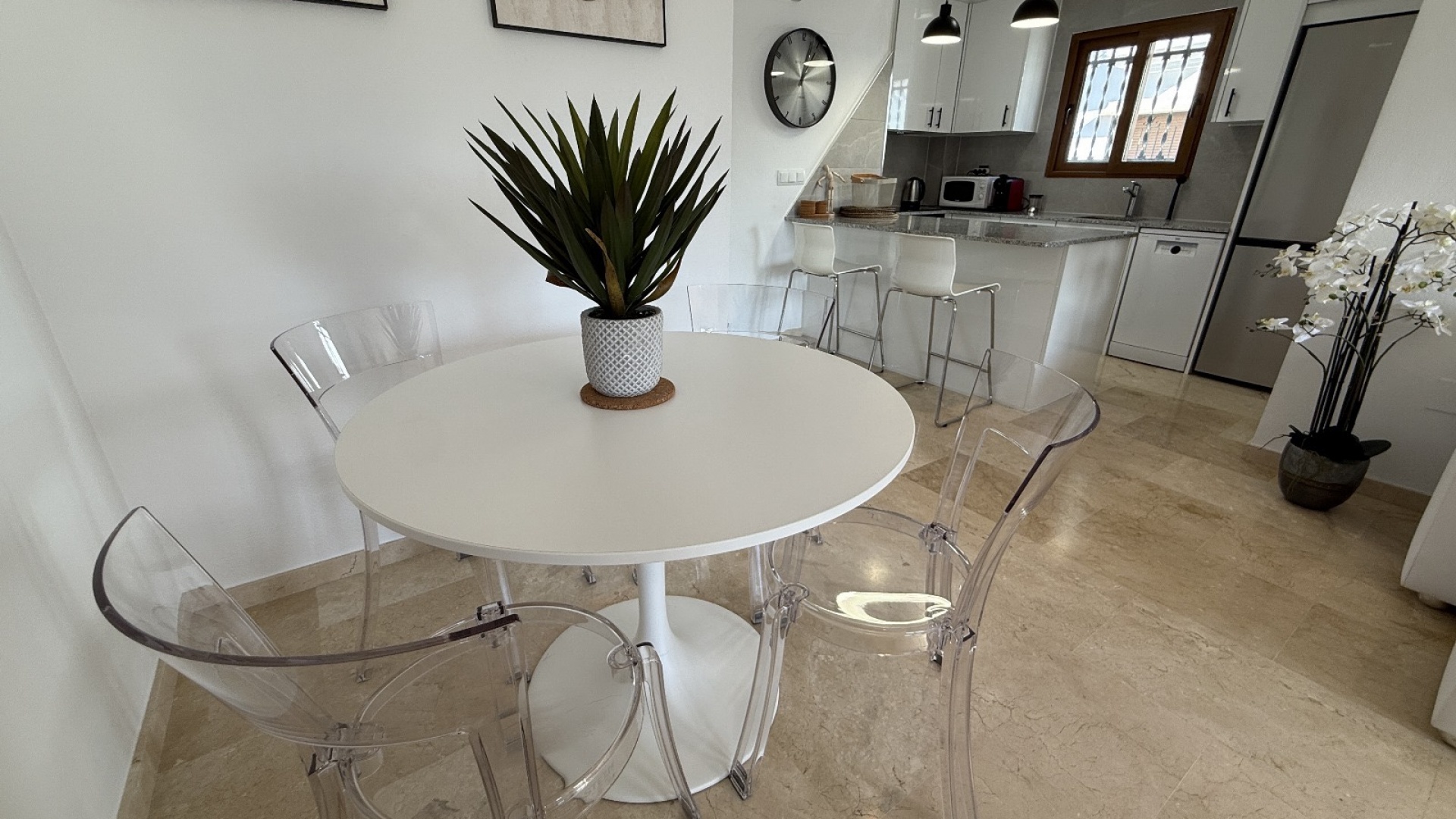 Wederverkoop - Appartement - Villamartin