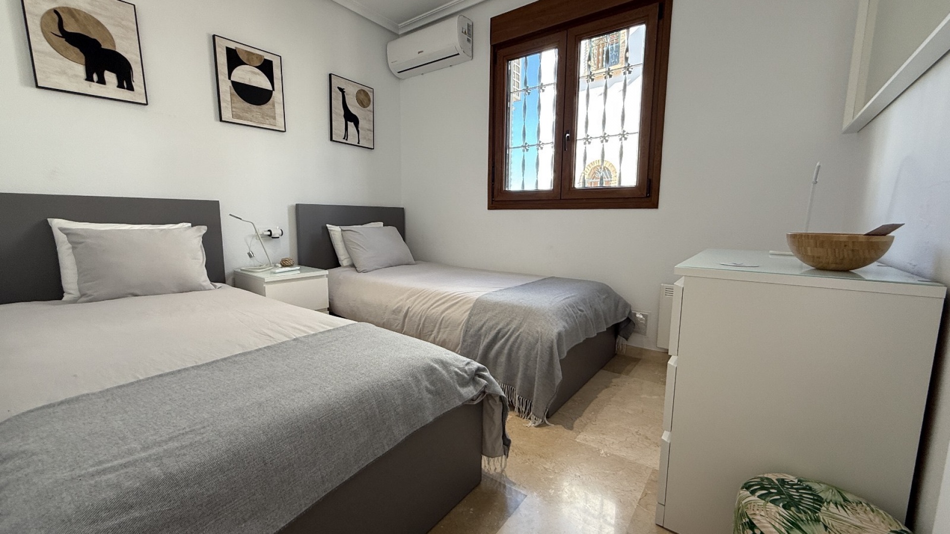 Wederverkoop - Appartement - Villamartin