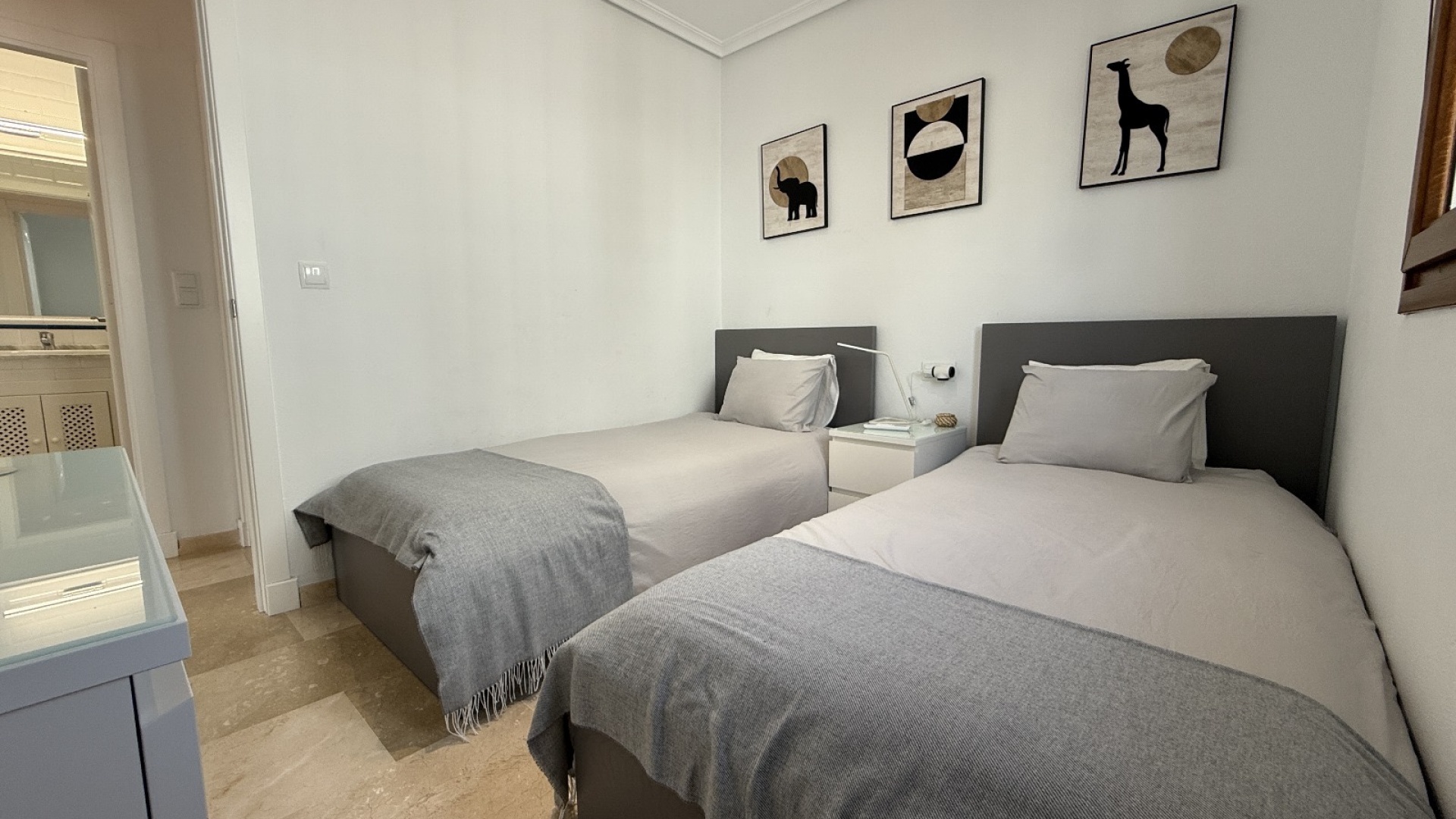 Wederverkoop - Appartement - Villamartin