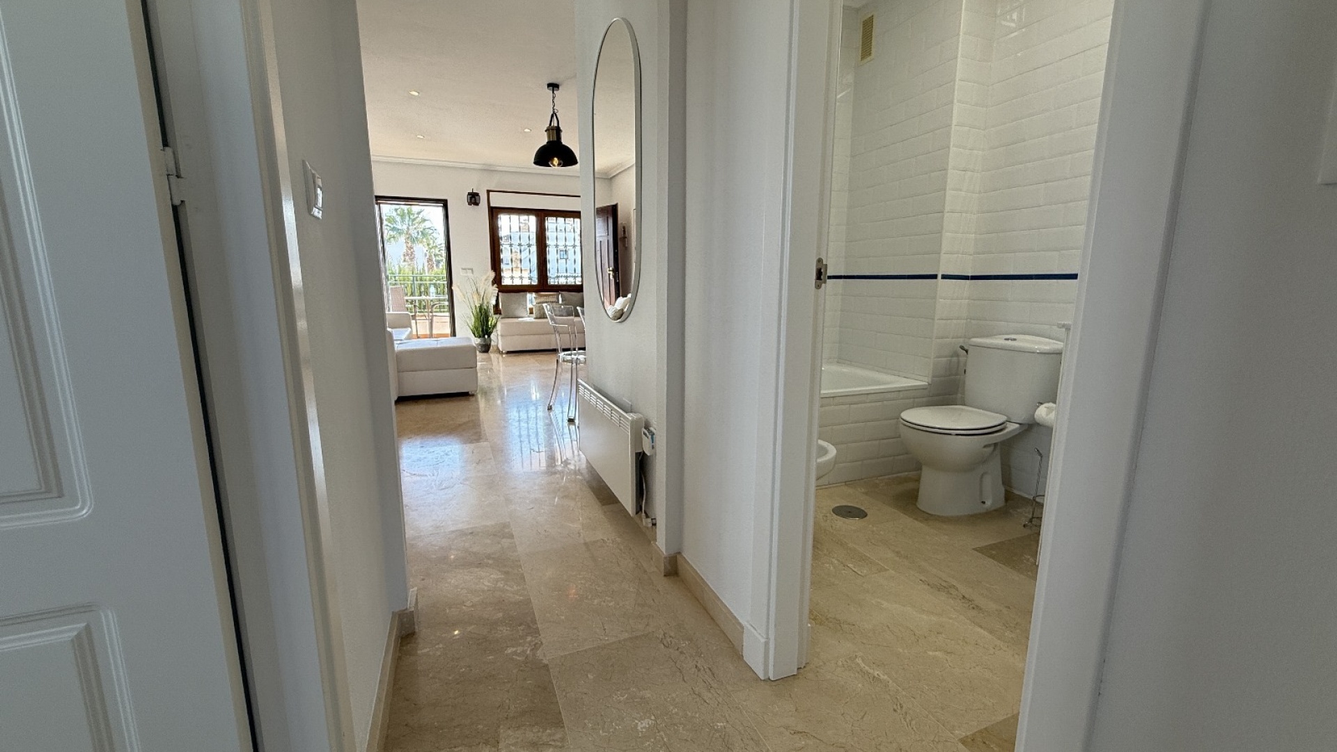 Wederverkoop - Appartement - Villamartin