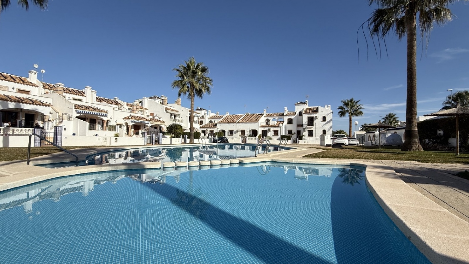 Wederverkoop - Appartement - Villamartin