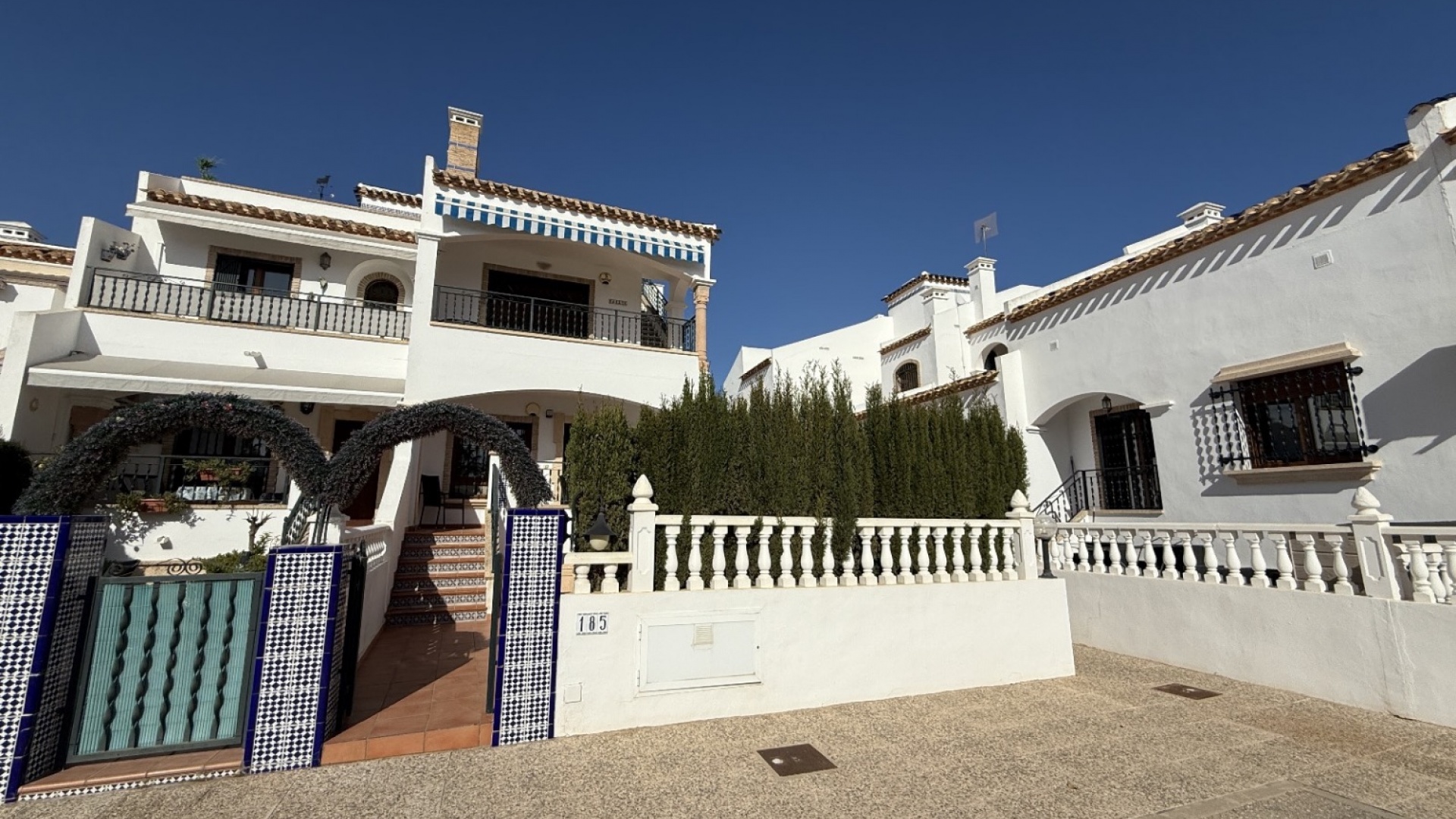 Wederverkoop - Appartement - Villamartin