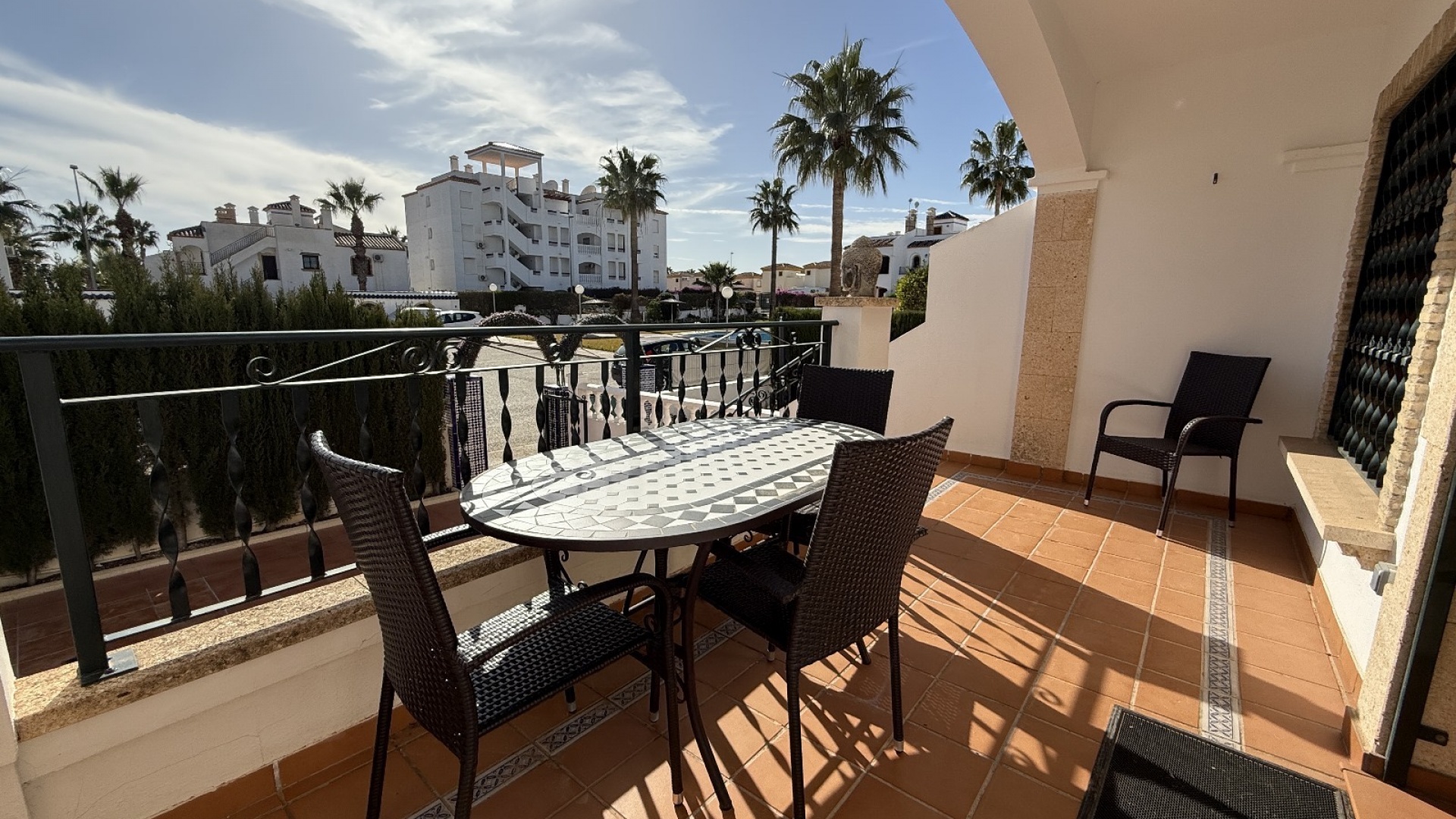 Wederverkoop - Appartement - Villamartin