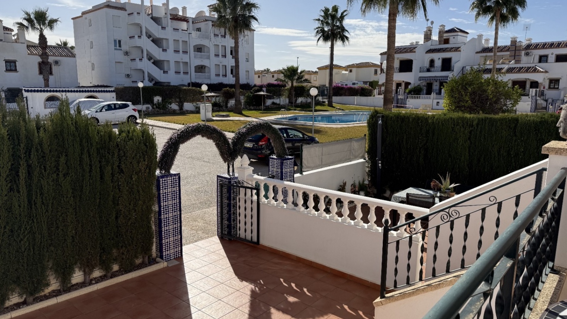 Wederverkoop - Appartement - Villamartin