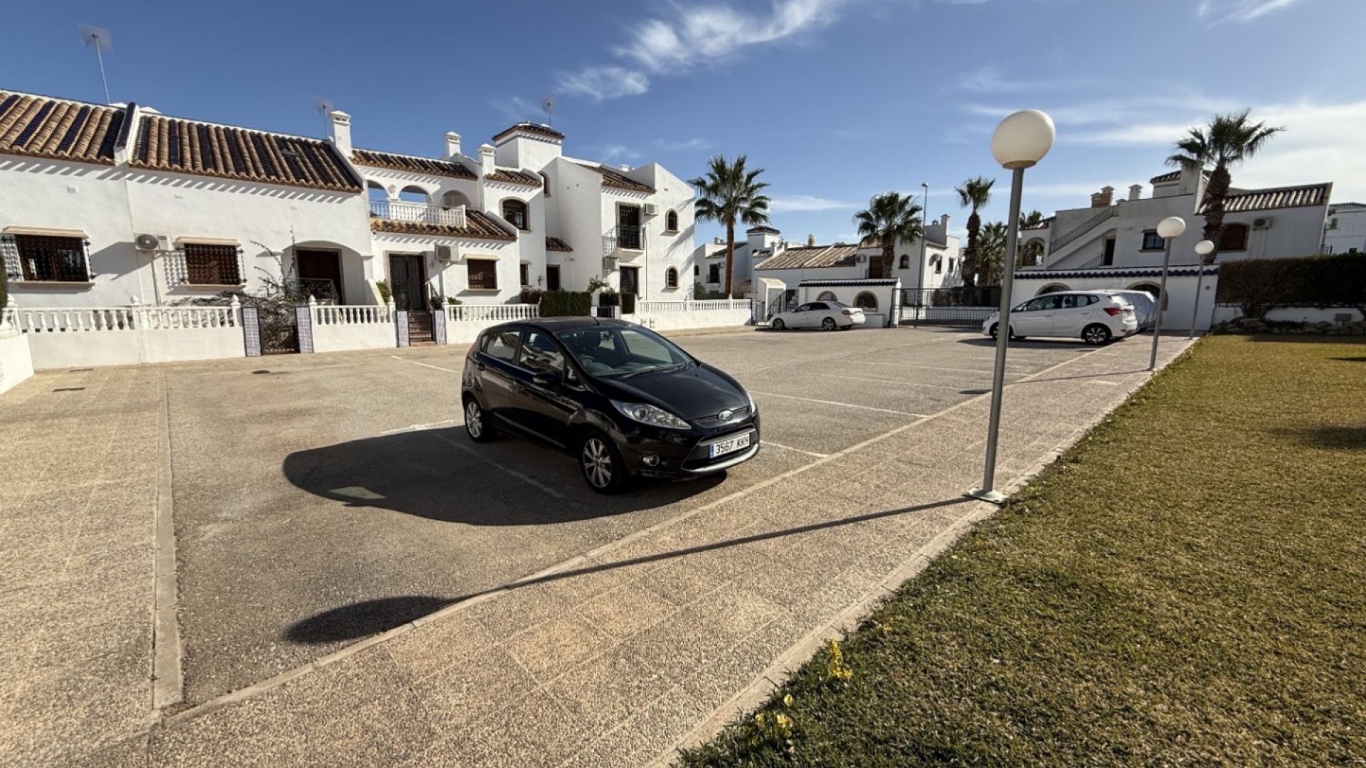 Wederverkoop - Appartement - Villamartin