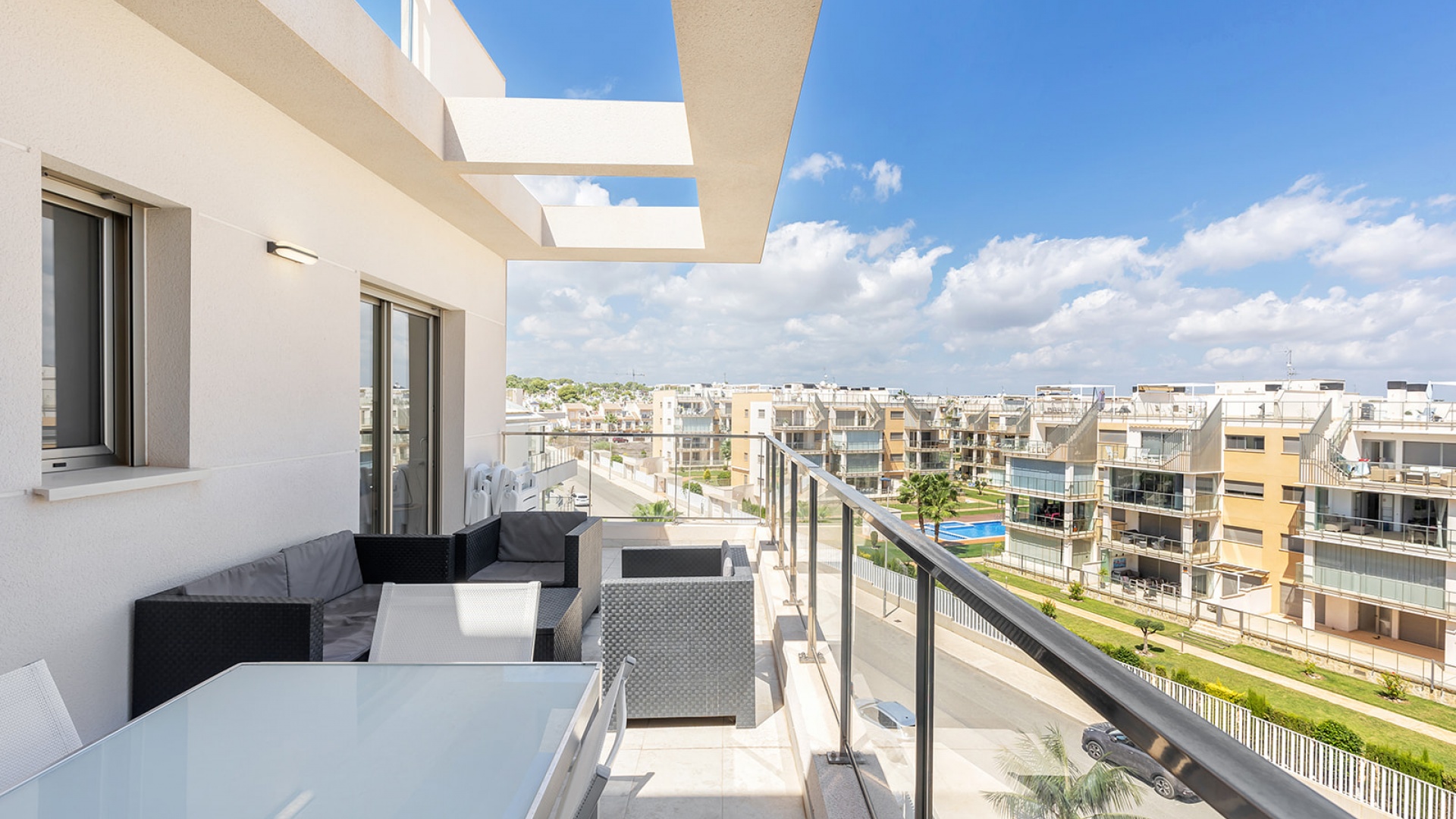 Wederverkoop - Appartement - Villamartin