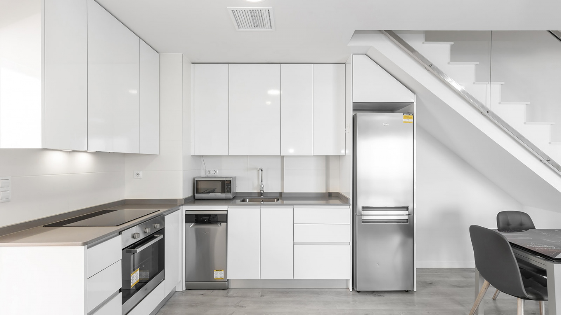 Wederverkoop - Appartement - Villamartin