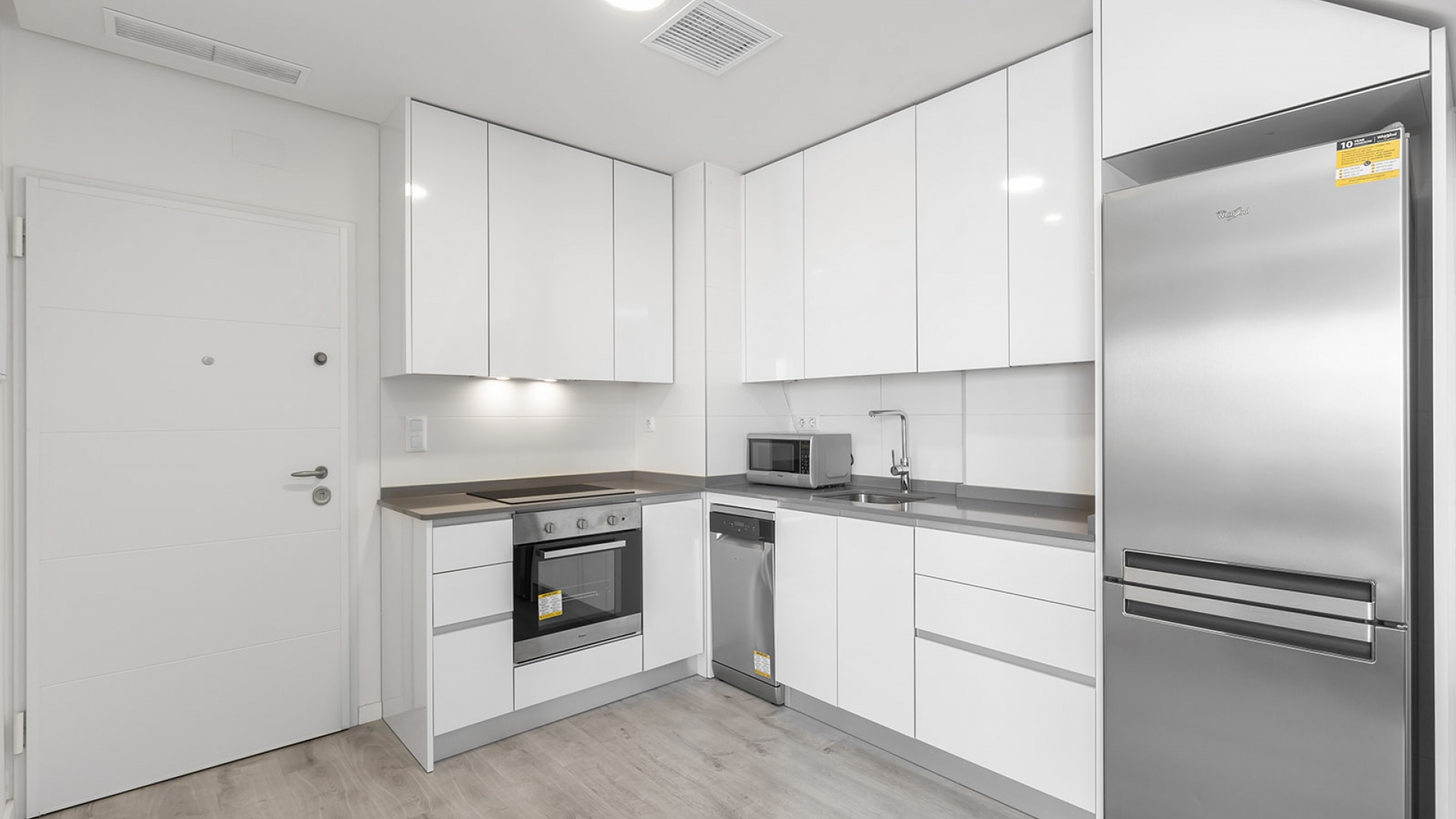 Wederverkoop - Appartement - Villamartin