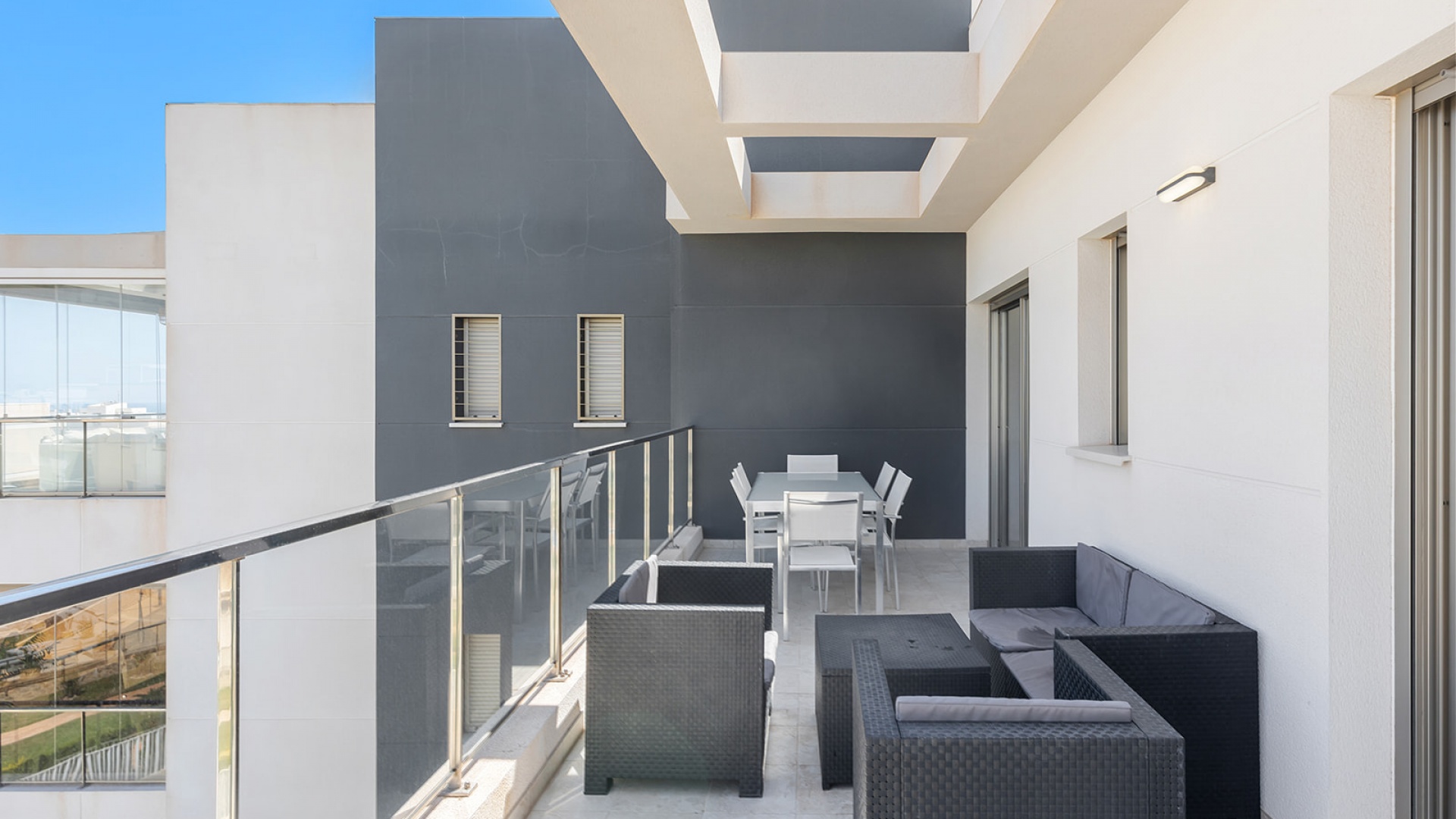 Wederverkoop - Appartement - Villamartin