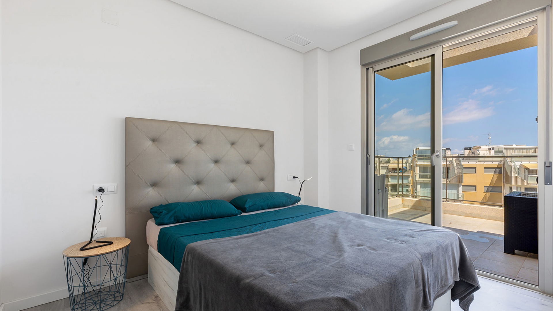 Wederverkoop - Appartement - Villamartin